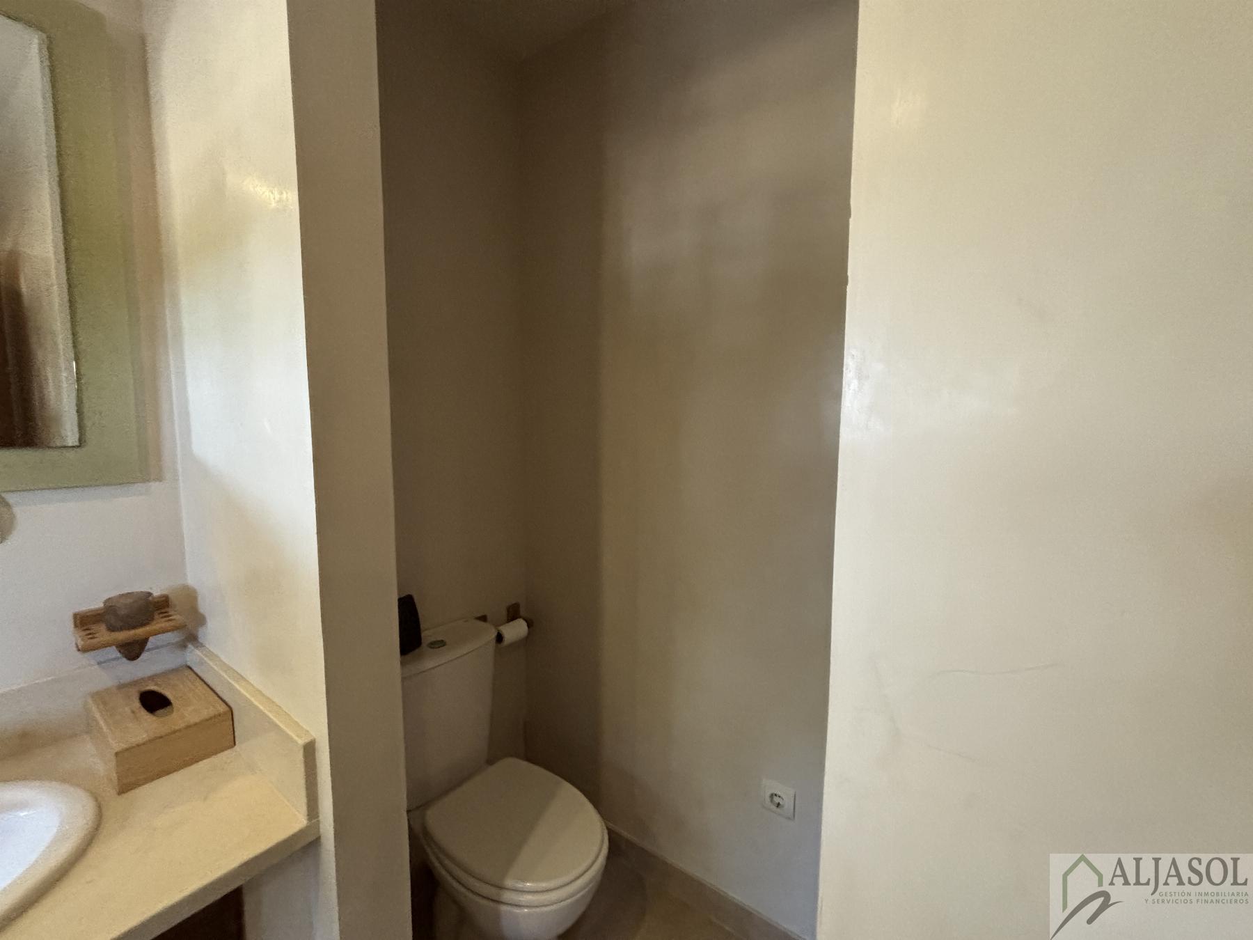 Venta de casa en Espartinas