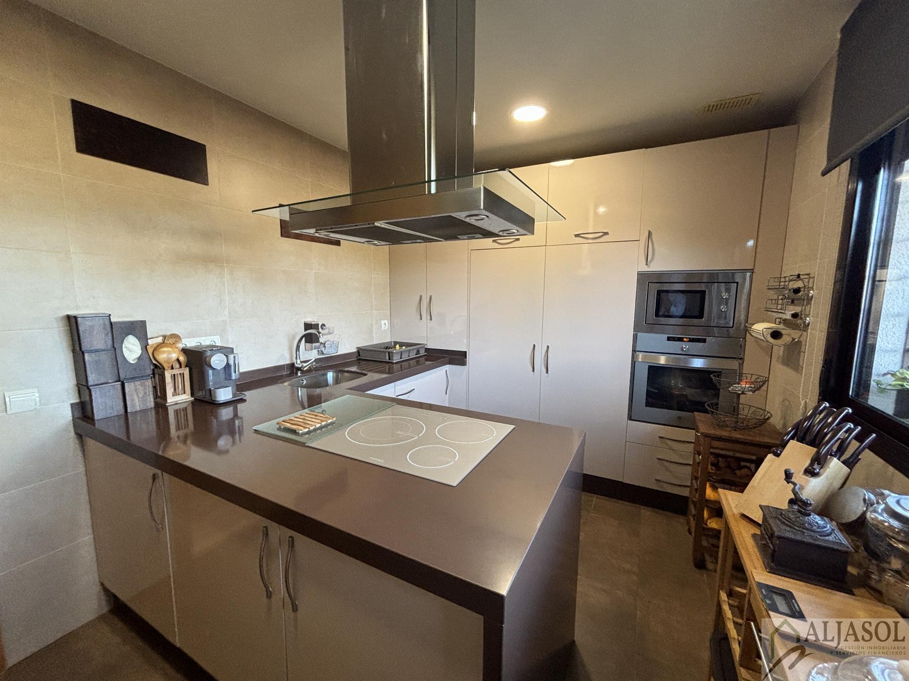 Venta de casa en Espartinas