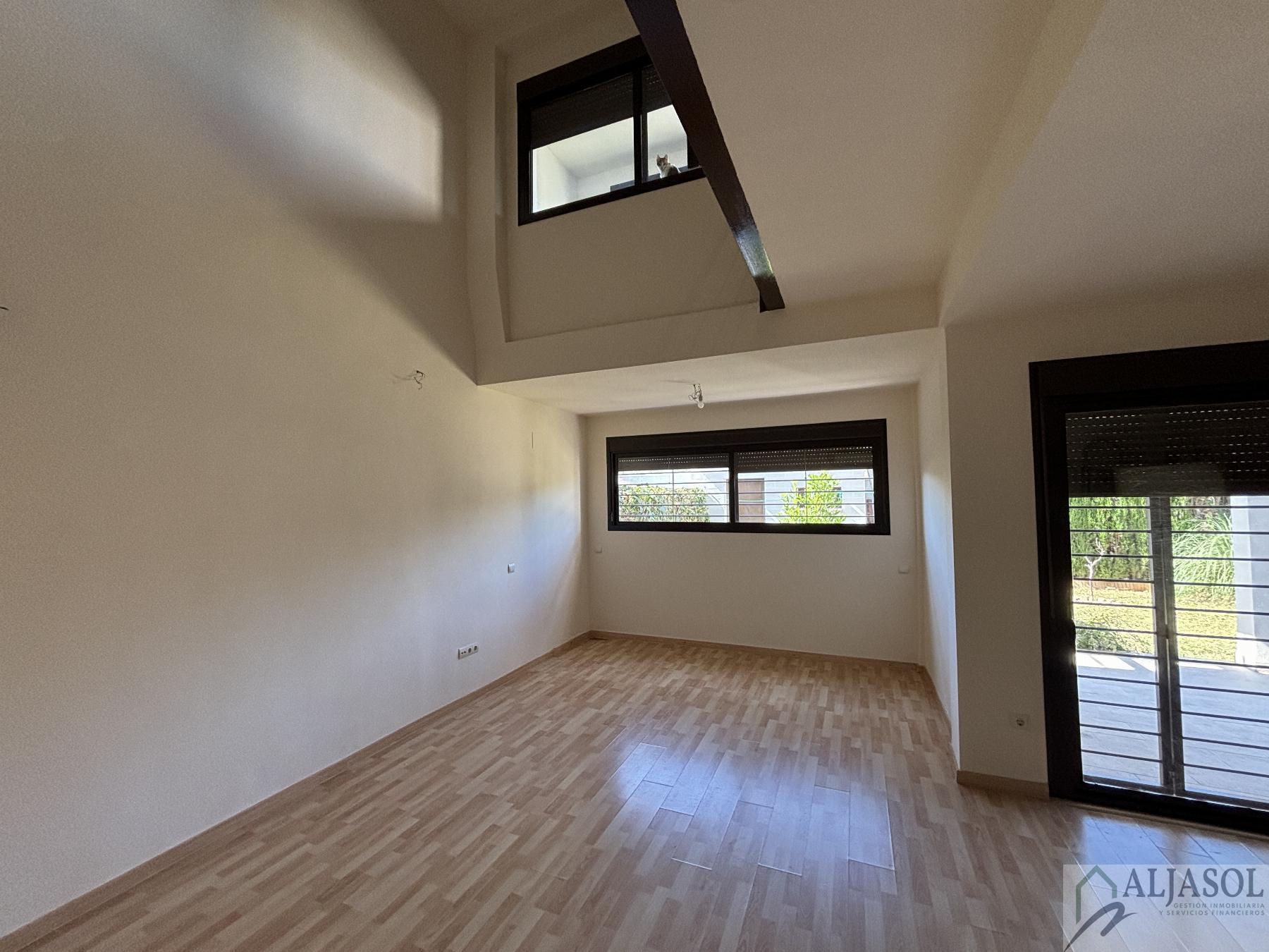 Venta de casa en Espartinas