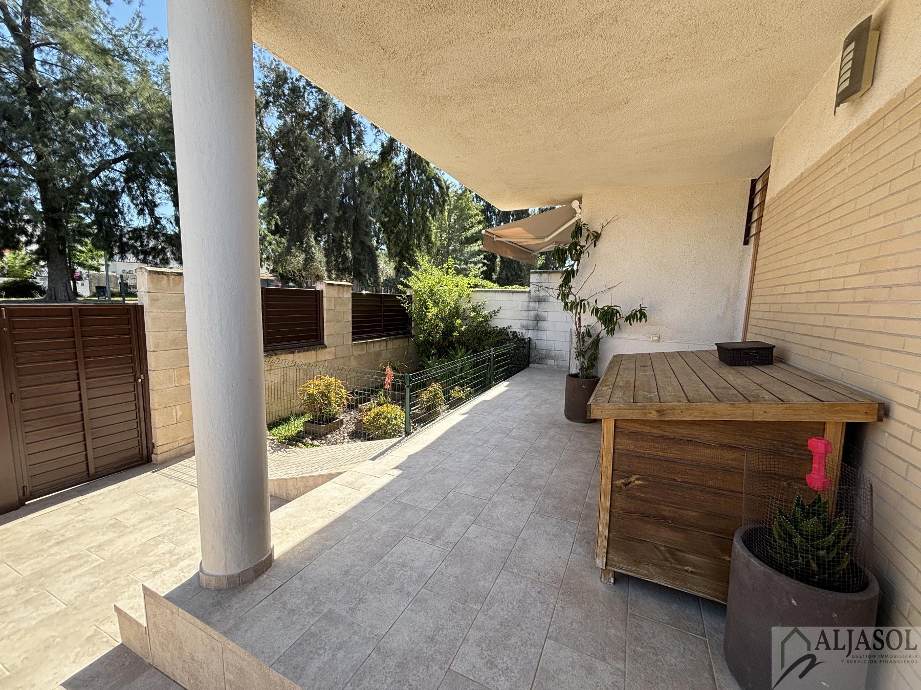 Venta de casa en Espartinas