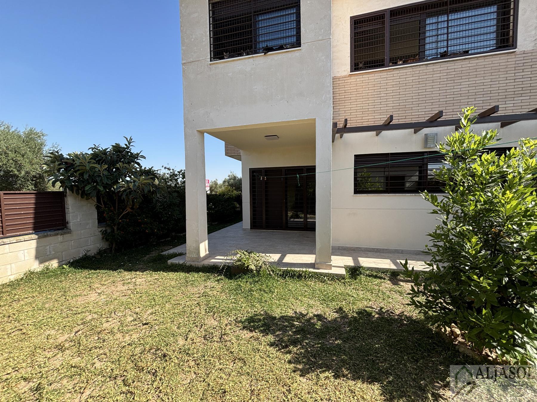 Venta de casa en Espartinas