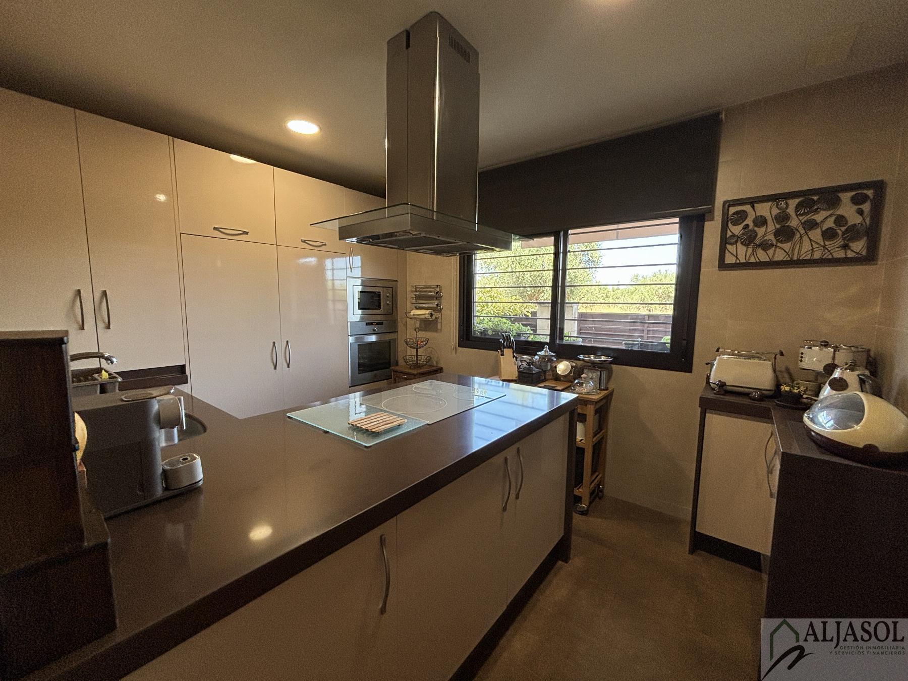 Venta de casa en Espartinas