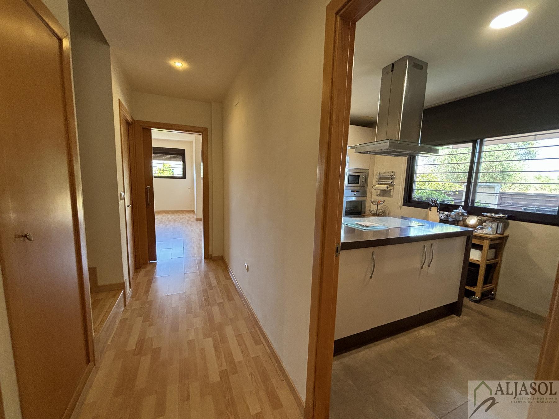 Venta de casa en Espartinas
