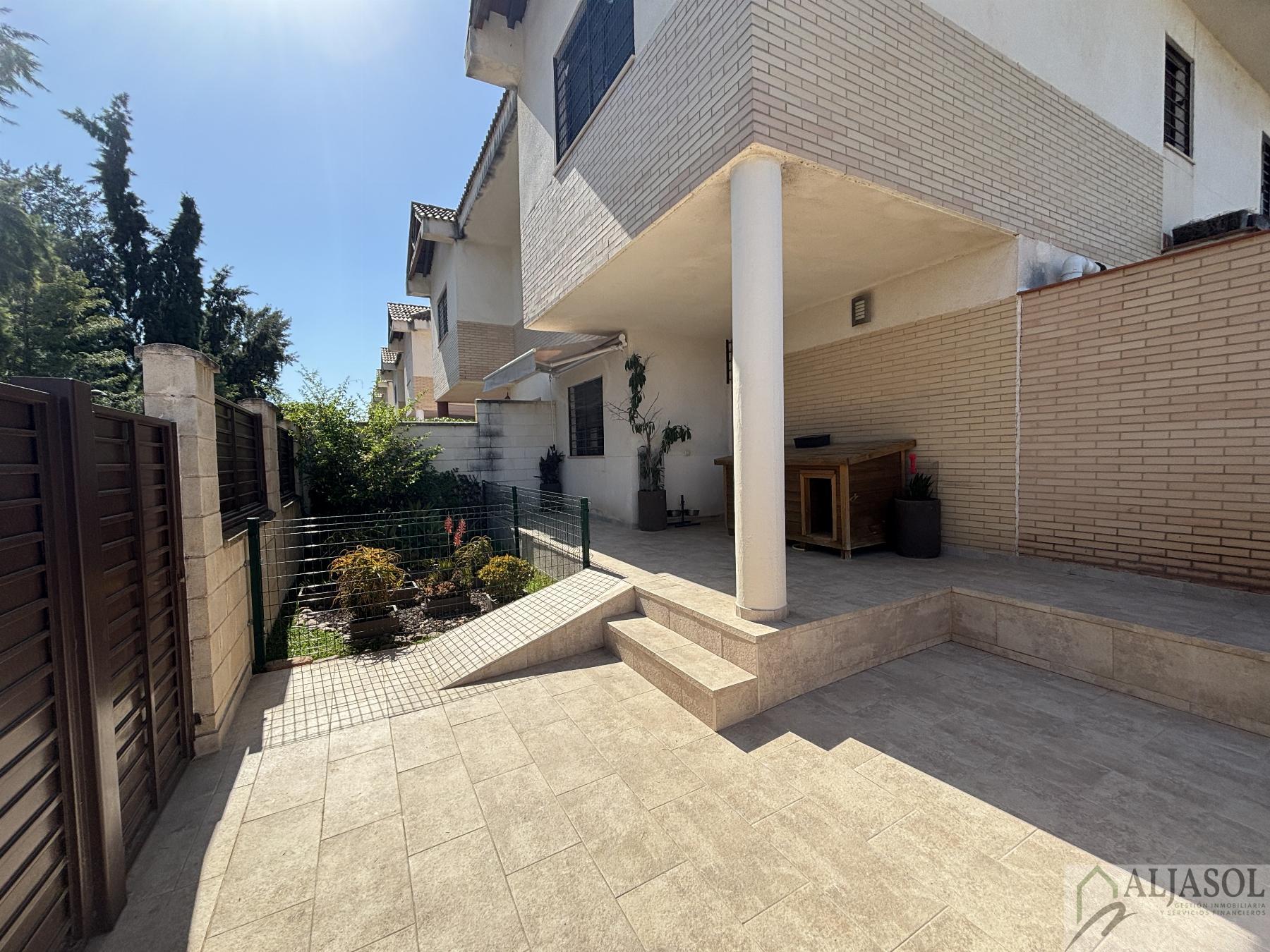 Venta de casa en Espartinas