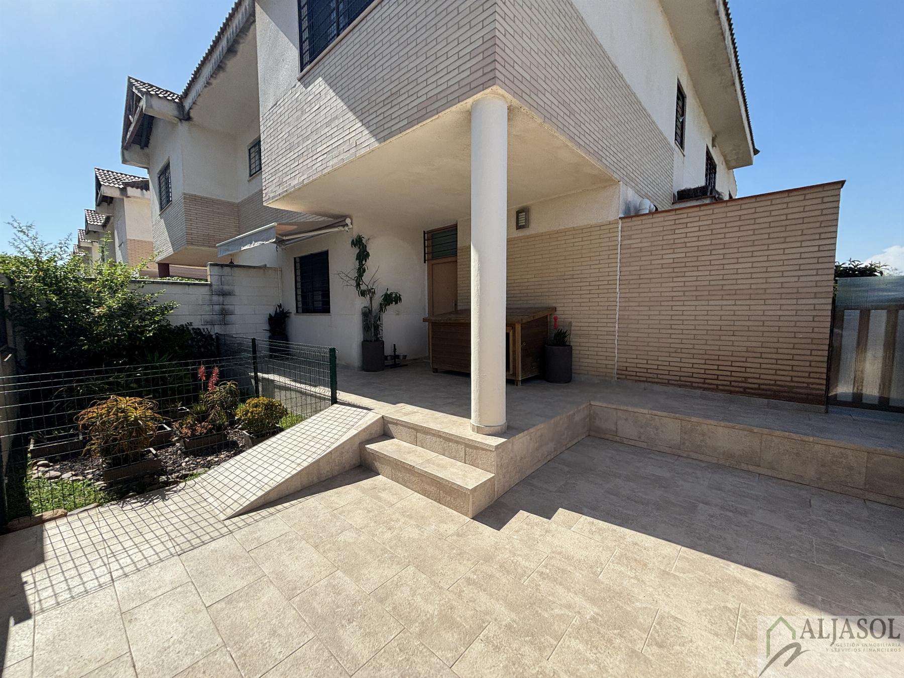 Venta de casa en Espartinas