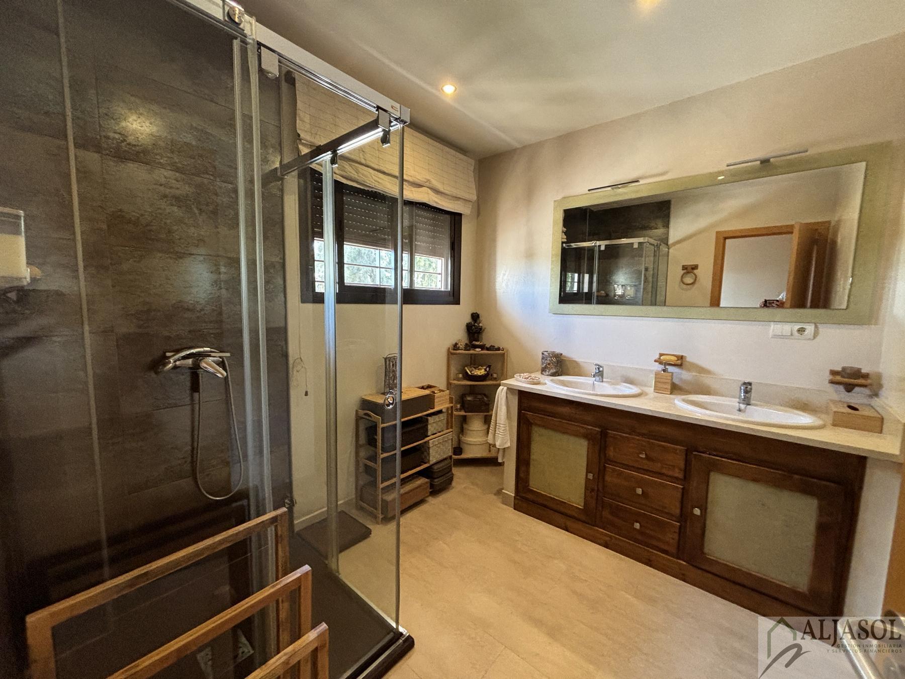 Venta de casa en Espartinas