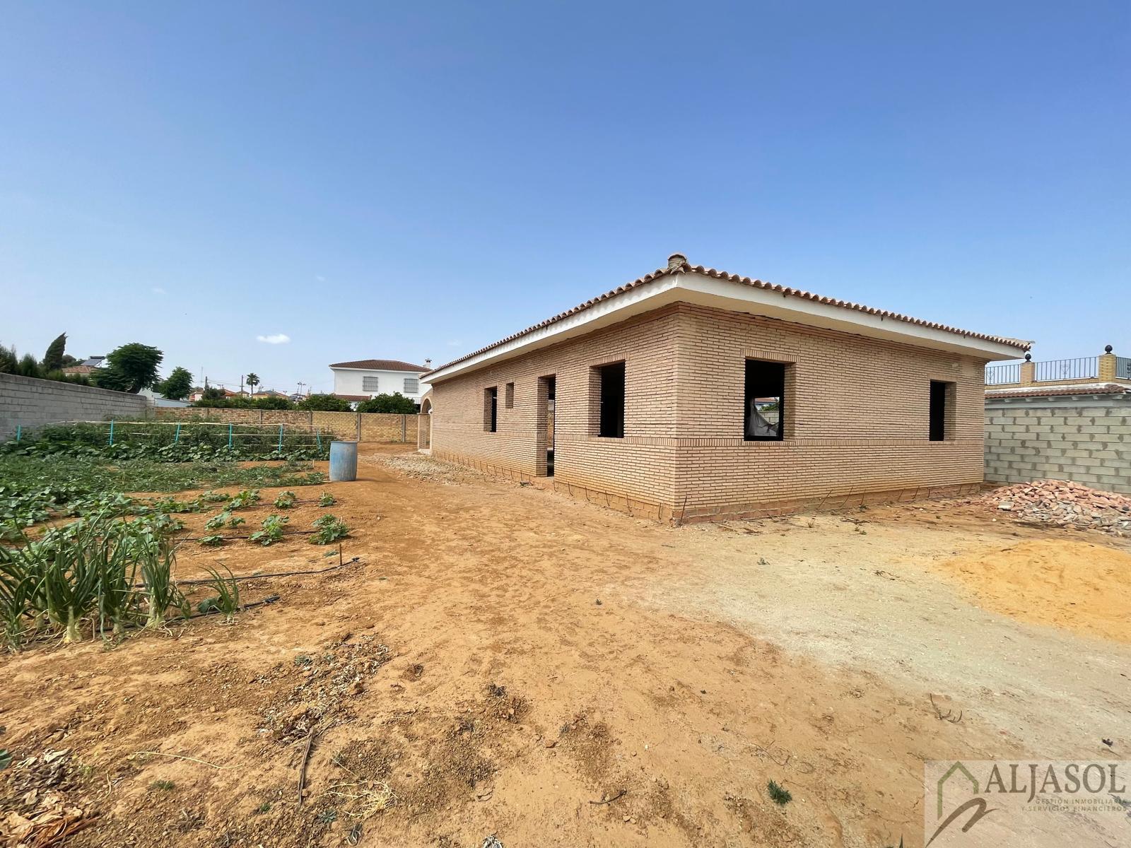 For sale of land in Bollullos de la Mitación