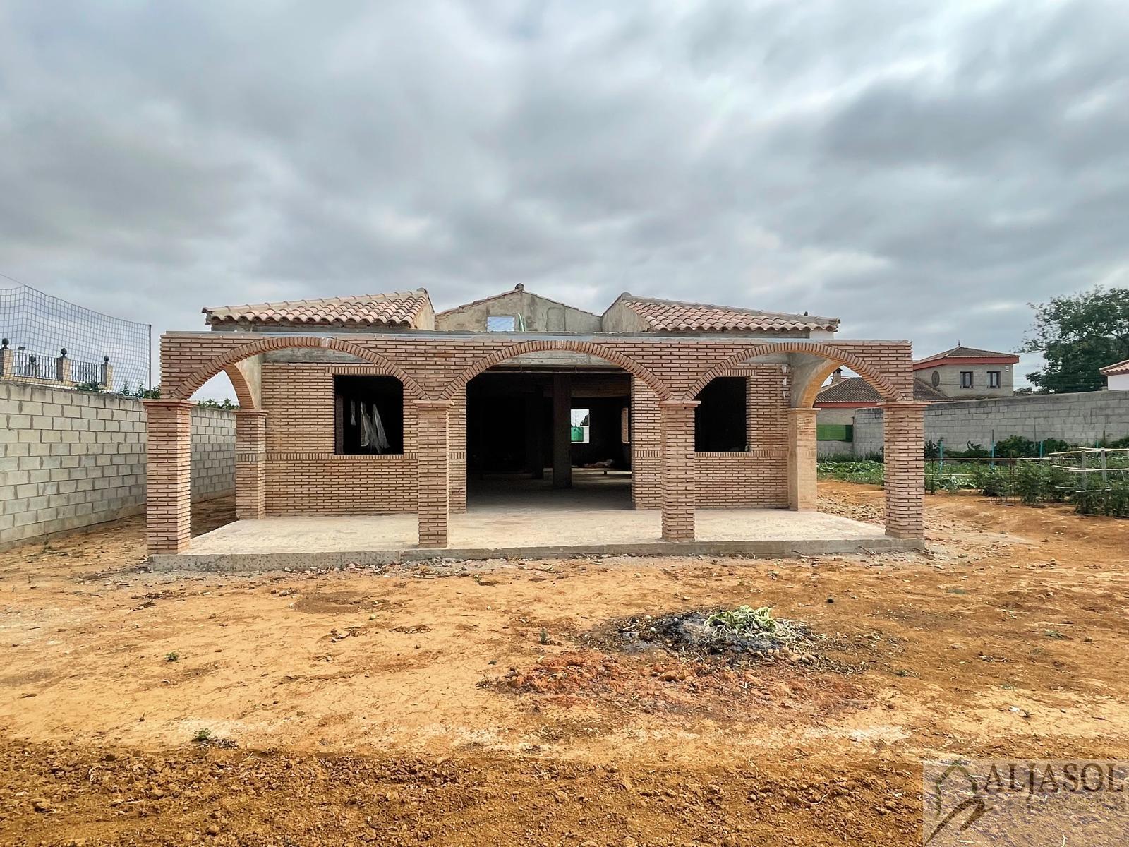For sale of land in Bollullos de la Mitación