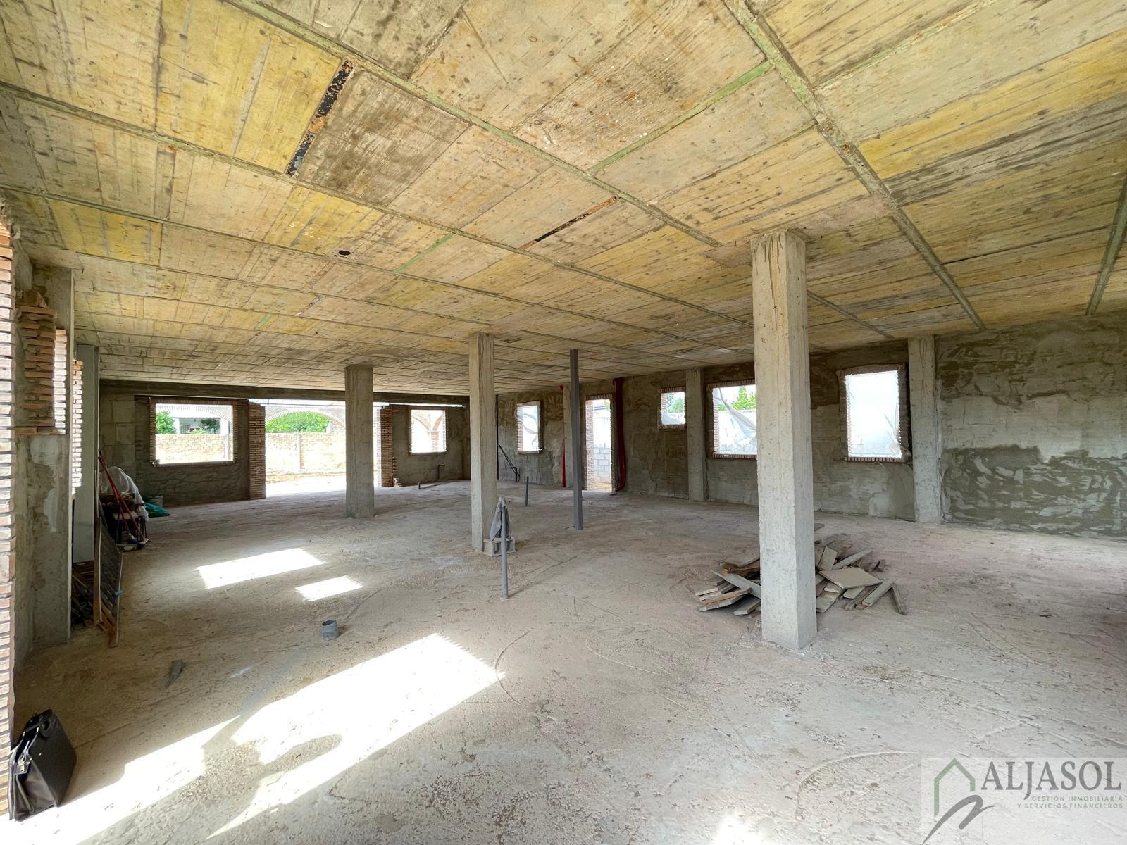 For sale of land in Bollullos de la Mitación