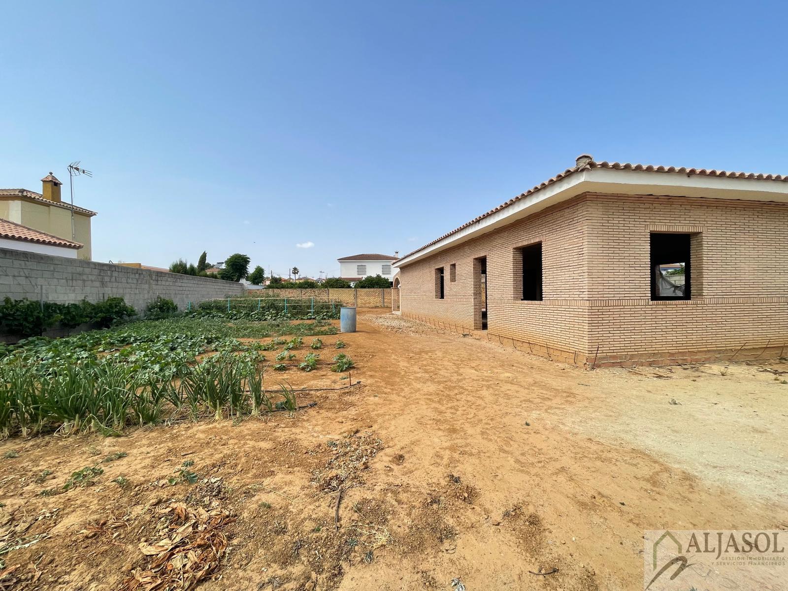 For sale of land in Bollullos de la Mitación