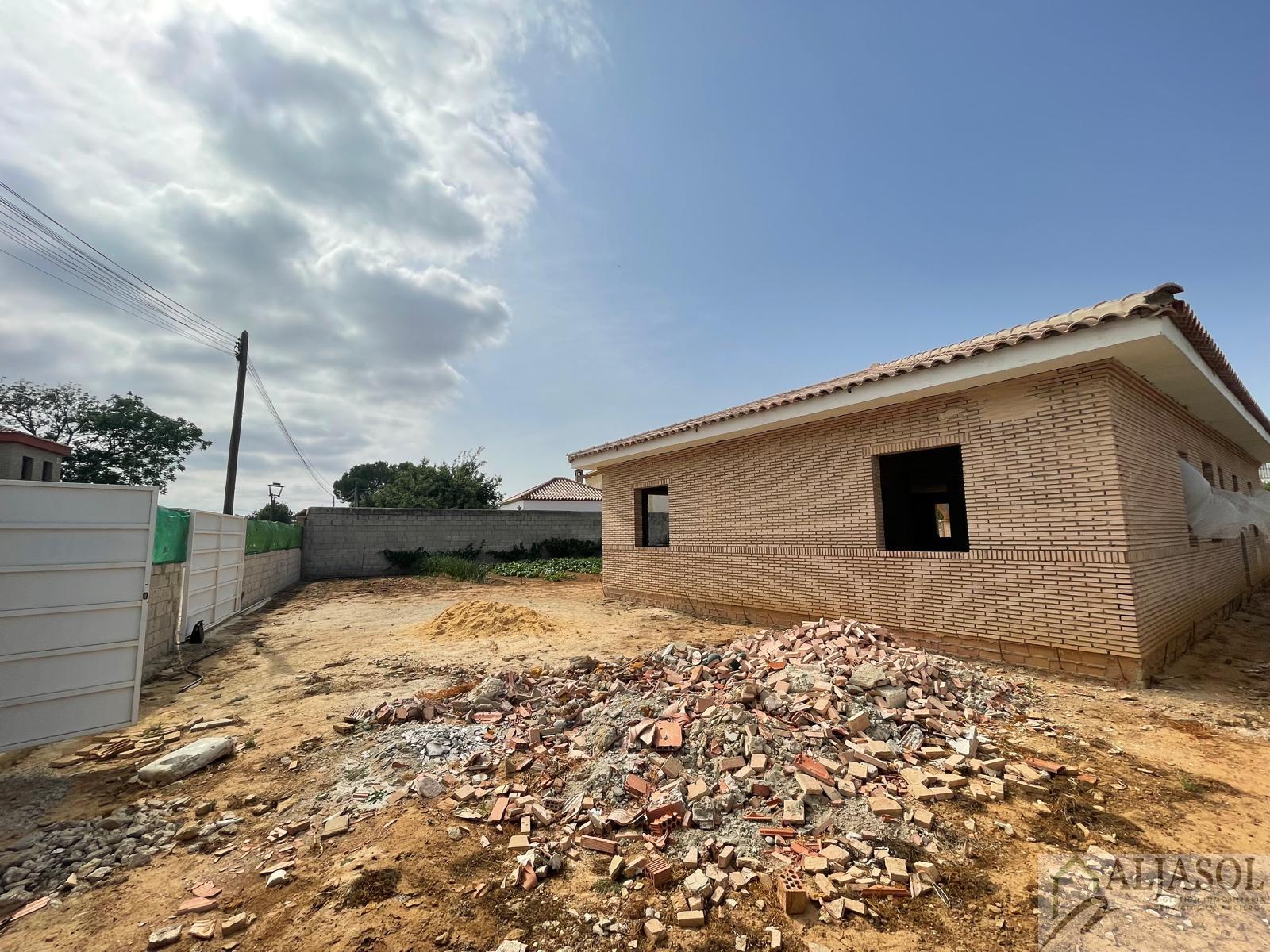 For sale of land in Bollullos de la Mitación