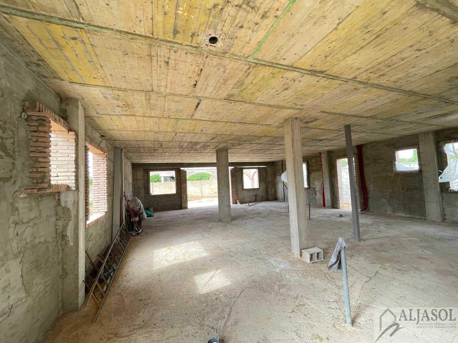 For sale of land in Bollullos de la Mitación