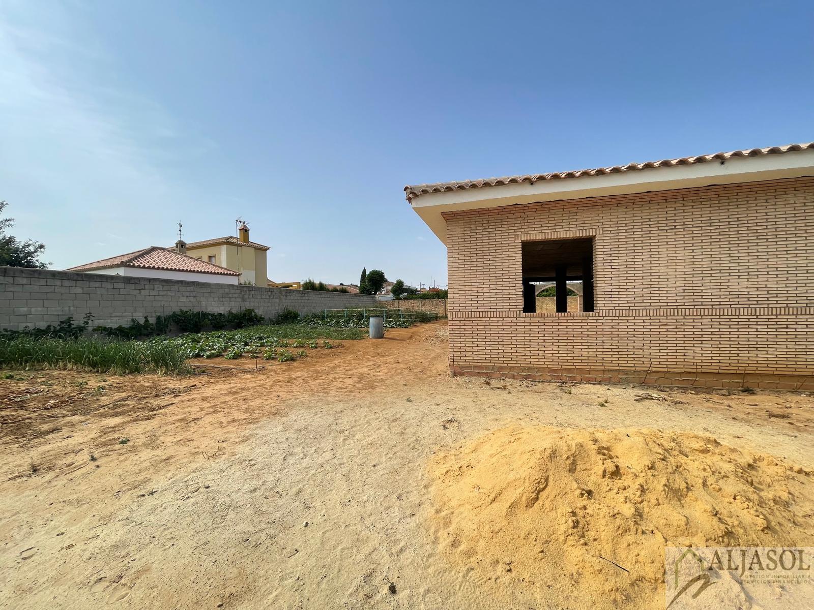 For sale of land in Bollullos de la Mitación