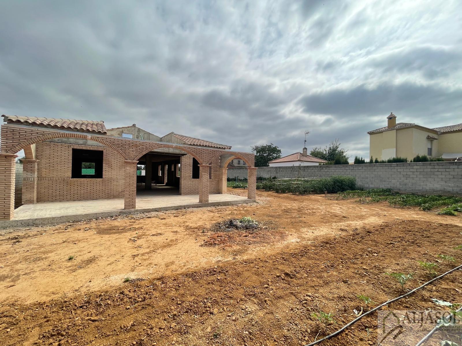 For sale of land in Bollullos de la Mitación