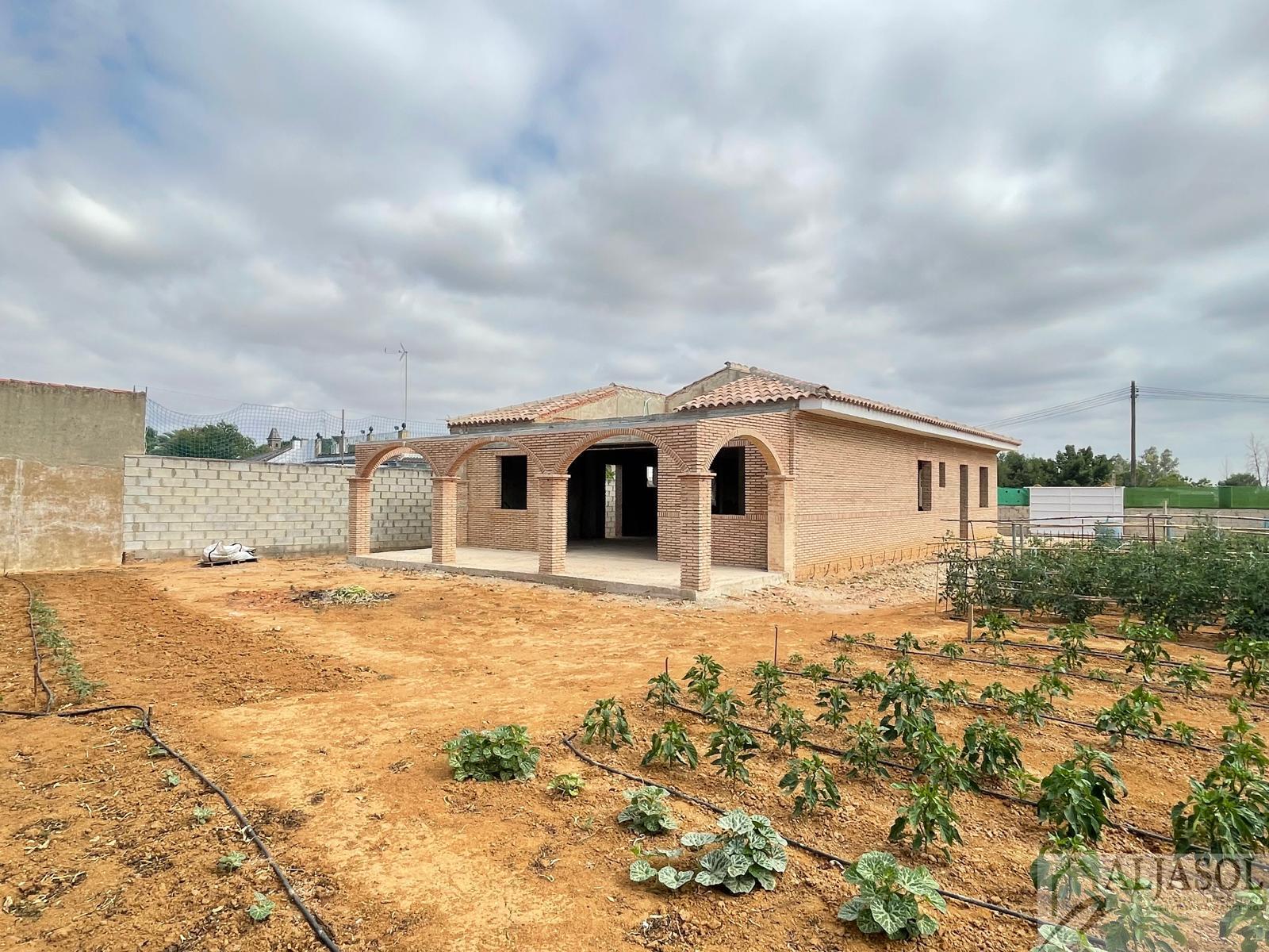 For sale of land in Bollullos de la Mitación