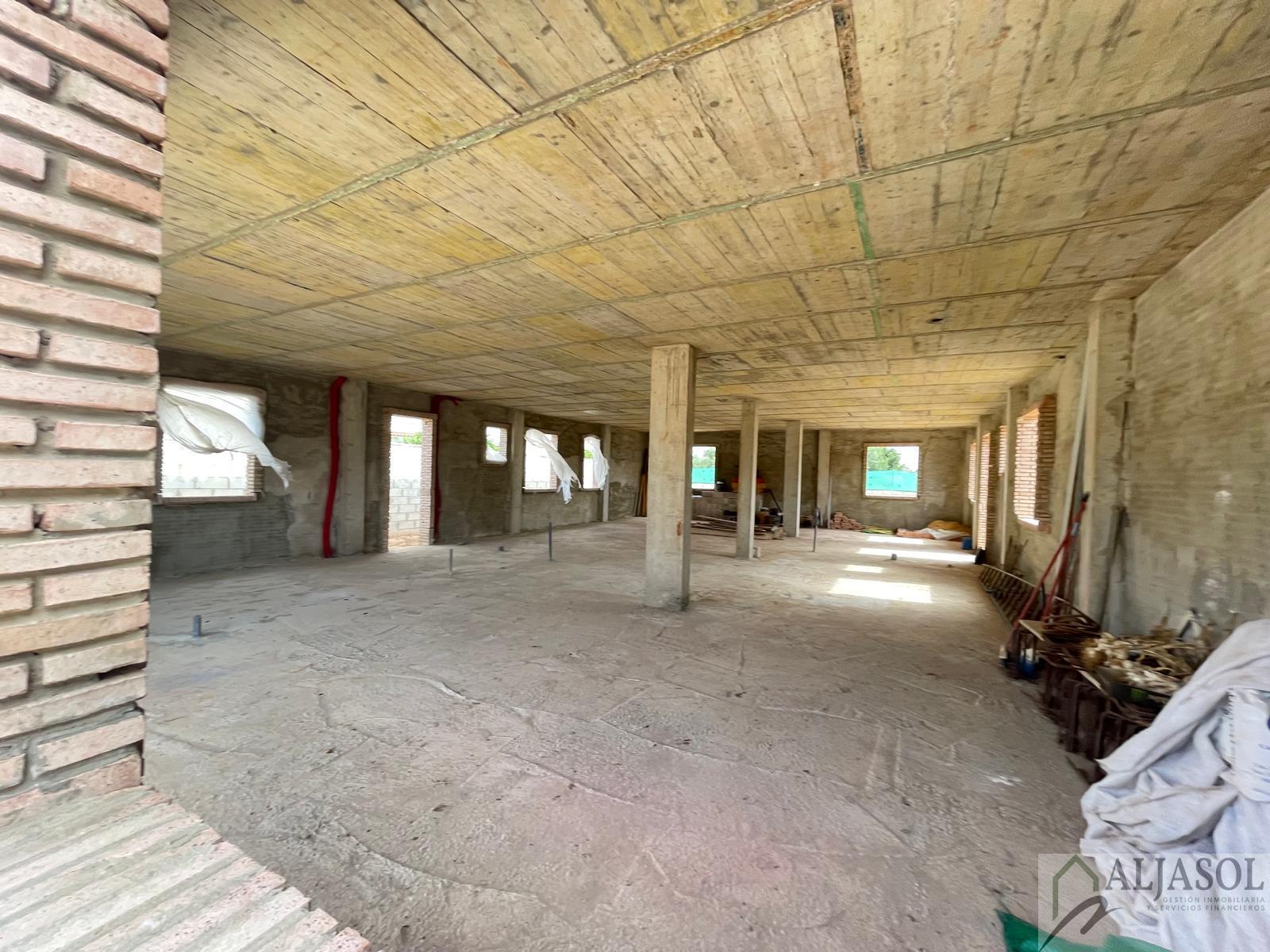 For sale of land in Bollullos de la Mitación