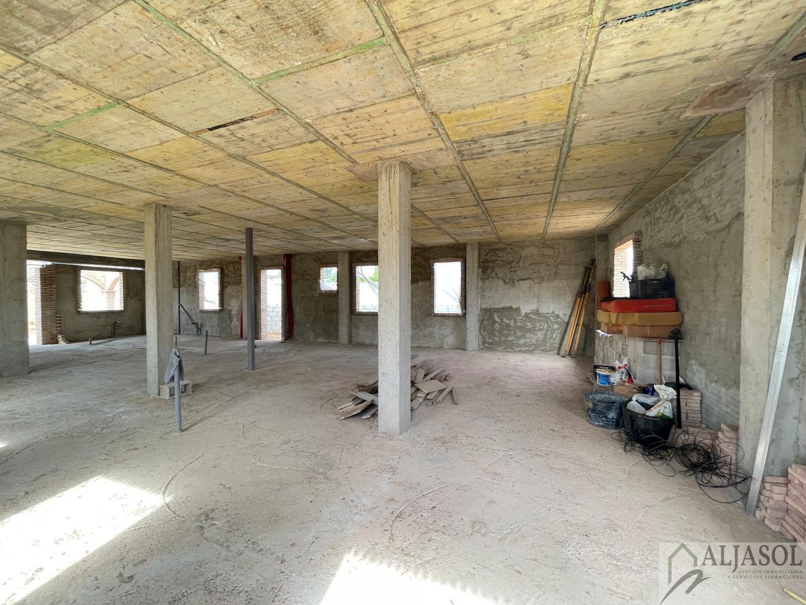 For sale of land in Bollullos de la Mitación