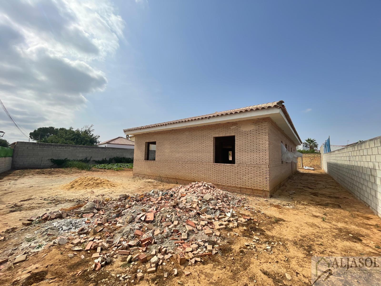 For sale of land in Bollullos de la Mitación