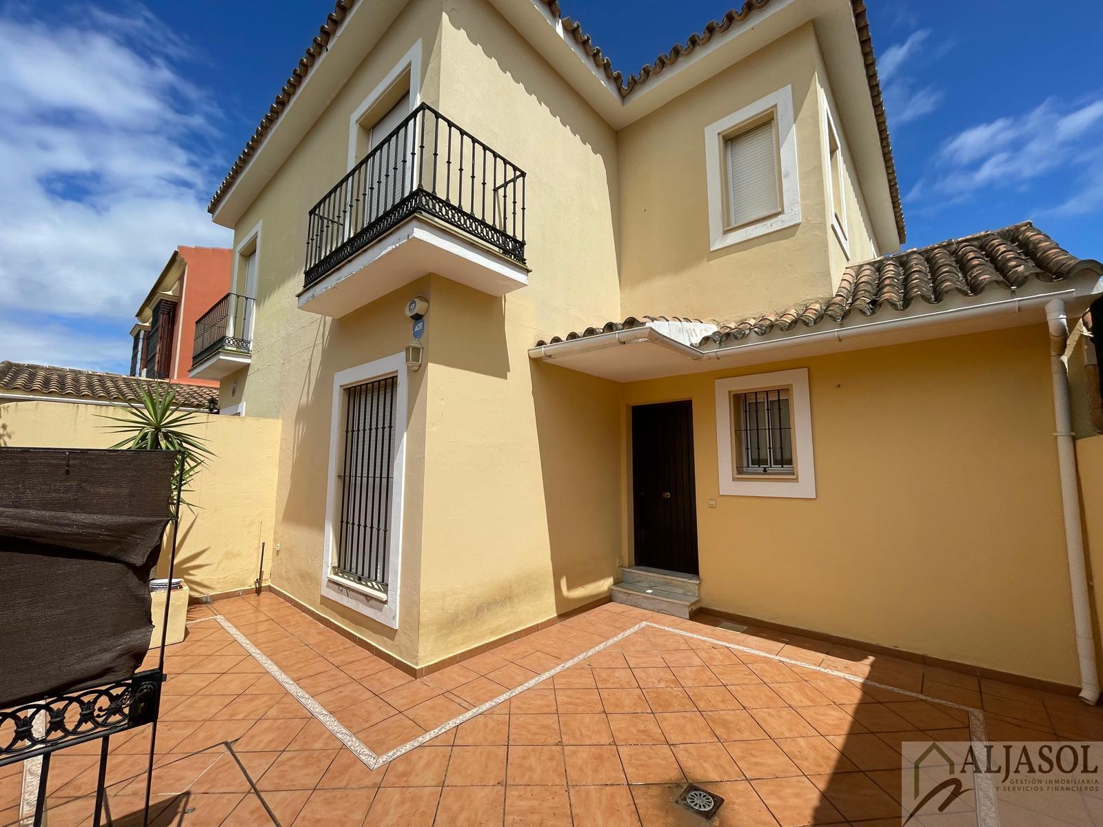 Alquiler de casa en Bollullos de la Mitación