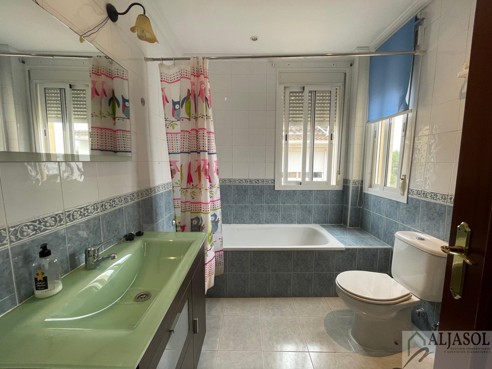 Alquiler de casa en Bollullos de la Mitación