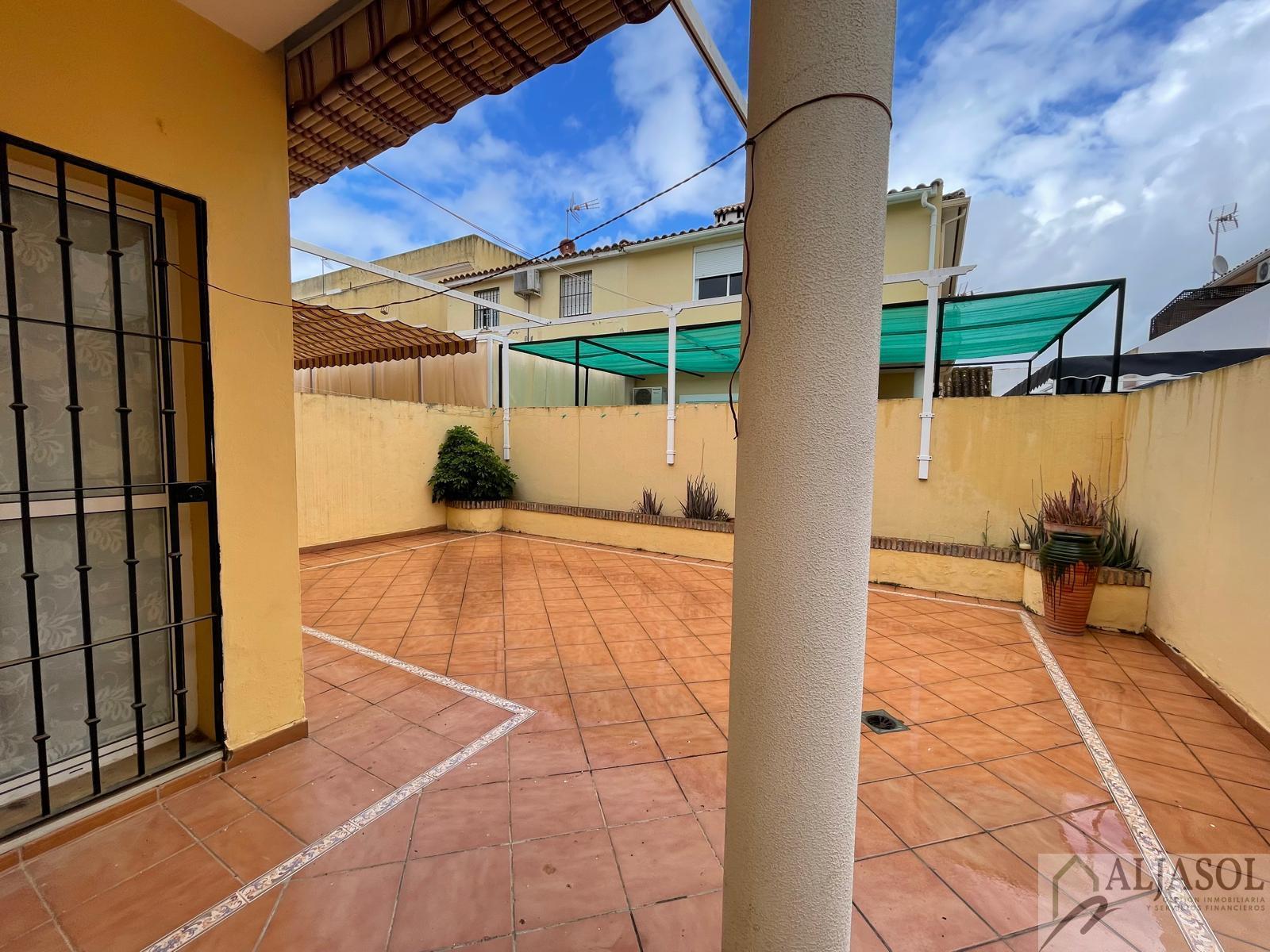 Alquiler de casa en Bollullos de la Mitación