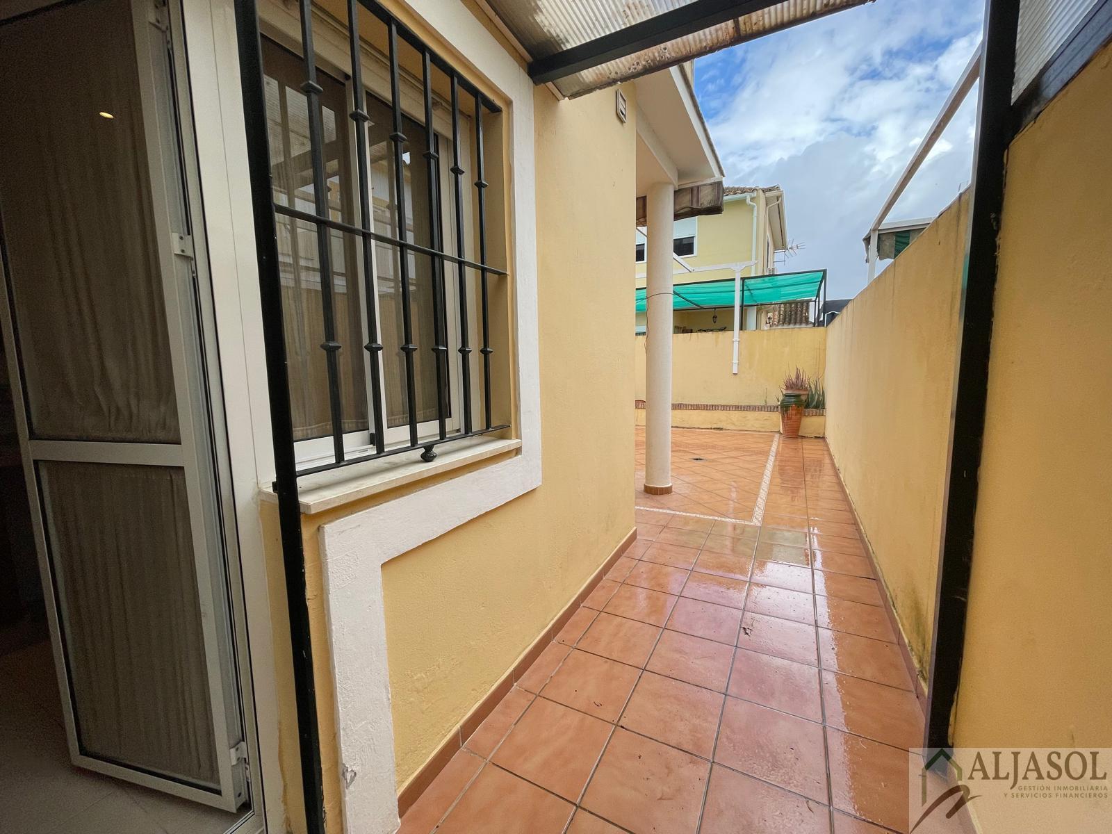 Alquiler de casa en Bollullos de la Mitación