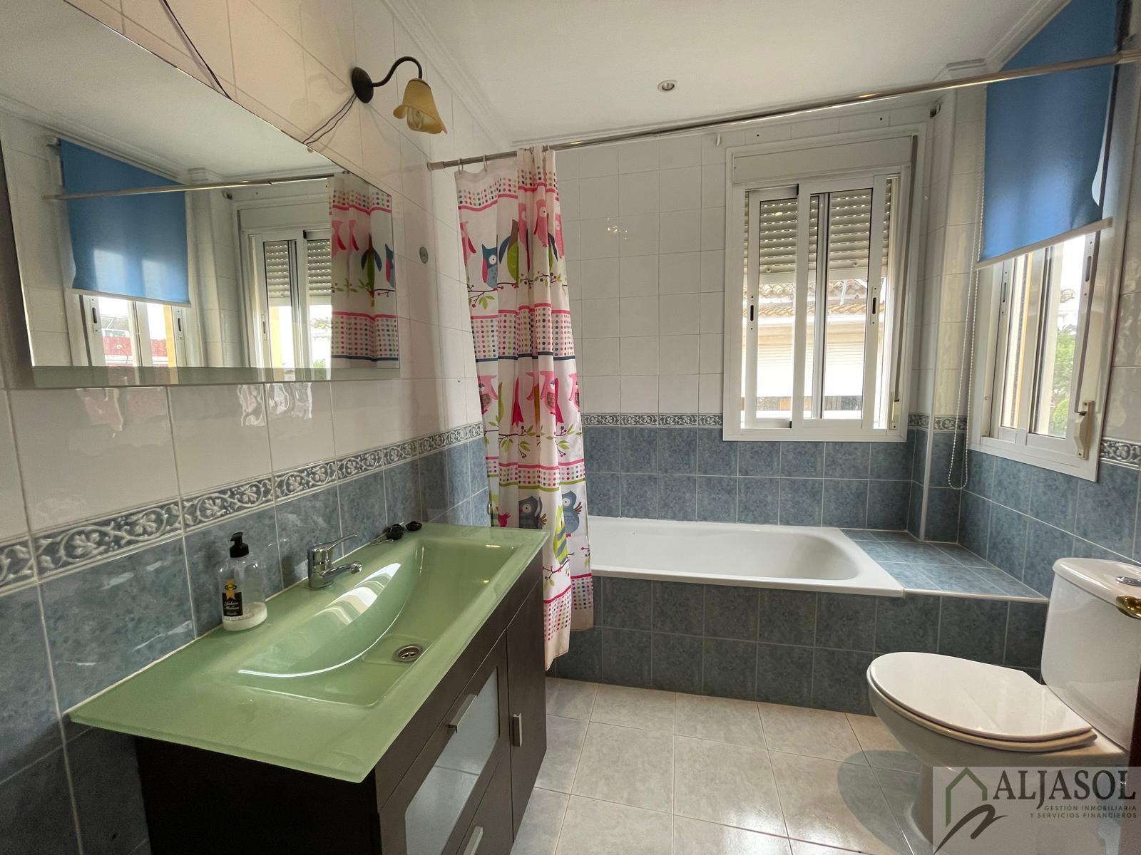 Alquiler de casa en Bollullos de la Mitación