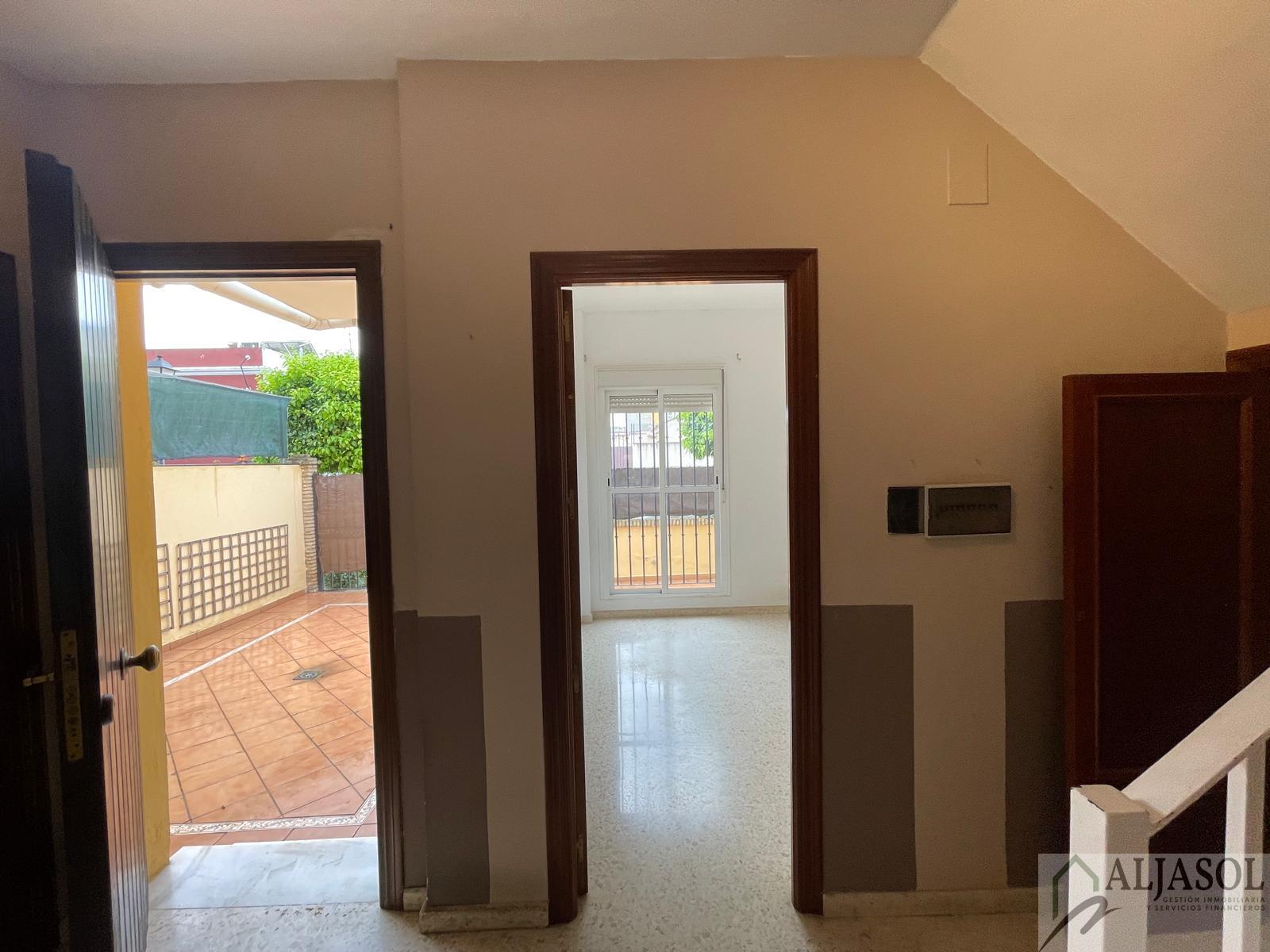 Alquiler de casa en Bollullos de la Mitación