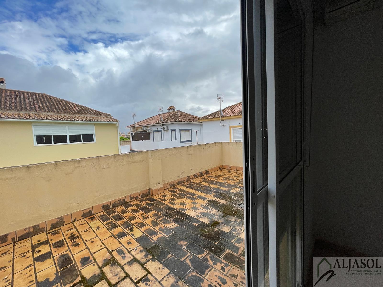 Alquiler de casa en Bollullos de la Mitación