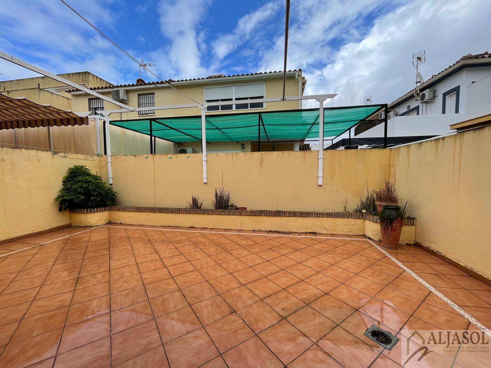 Alquiler de casa en Bollullos de la Mitación