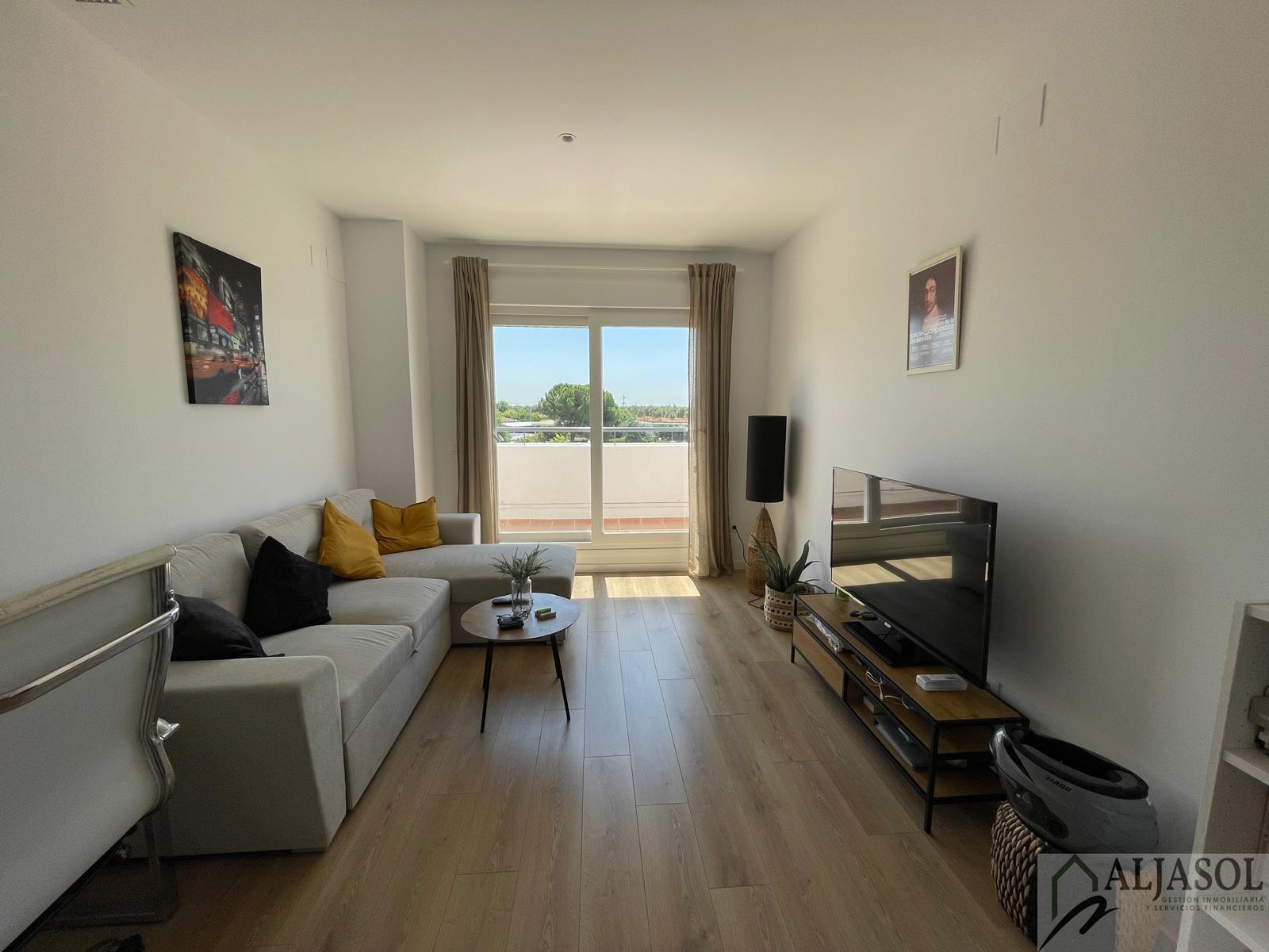 For sale of flat in Gines