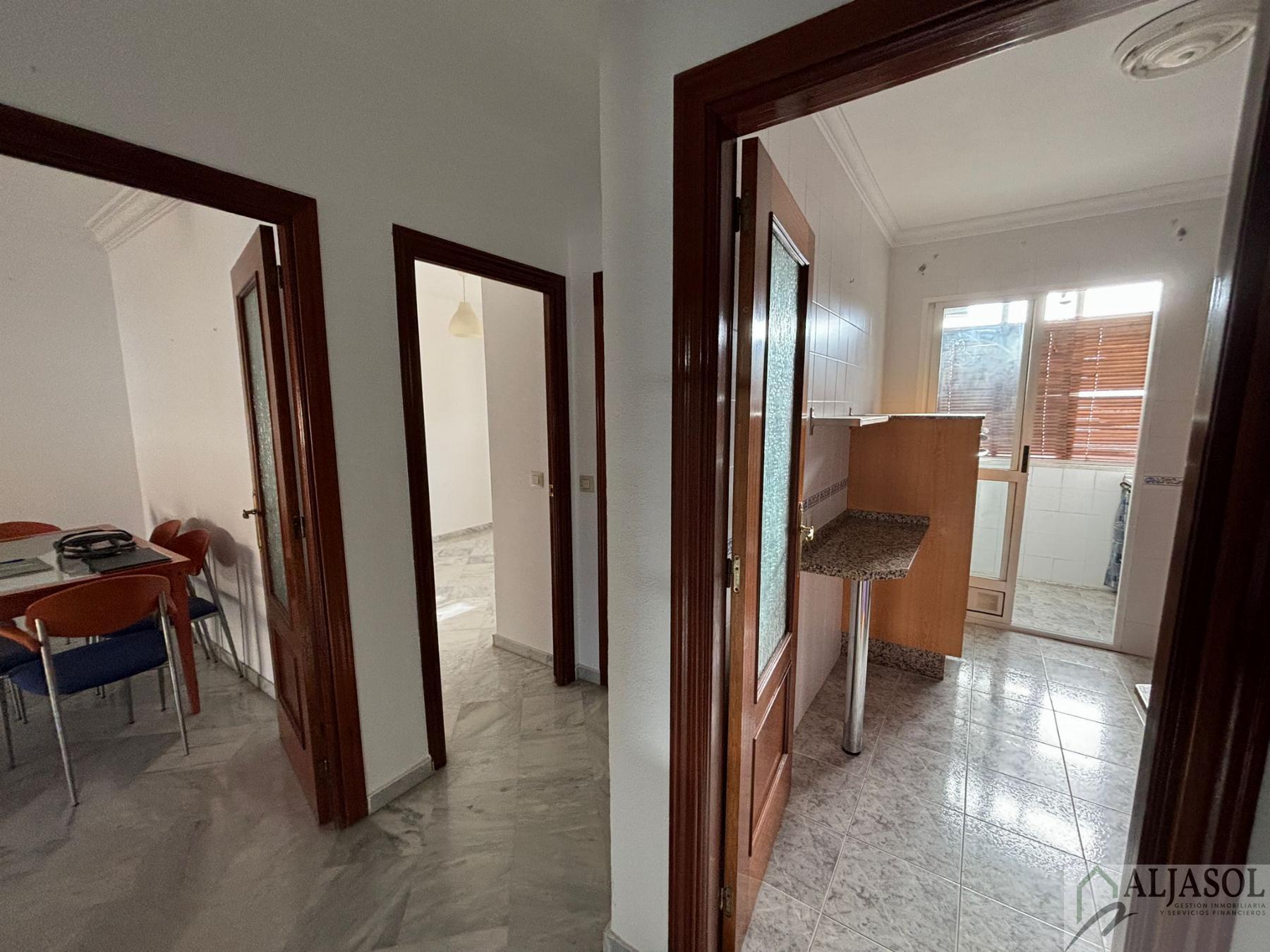 Venta de piso en Bollullos de la Mitación