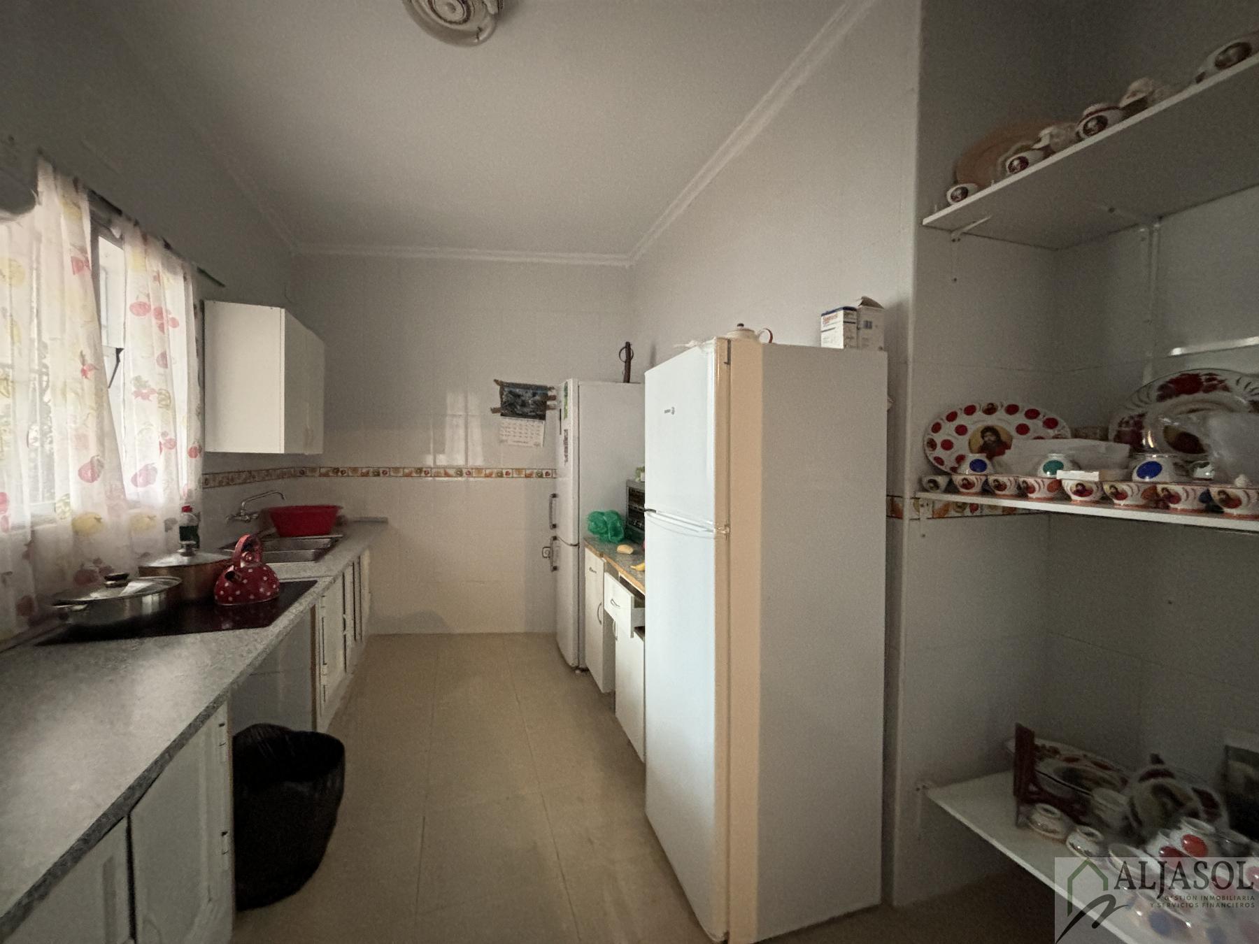 For sale of house in Bollullos de la Mitación