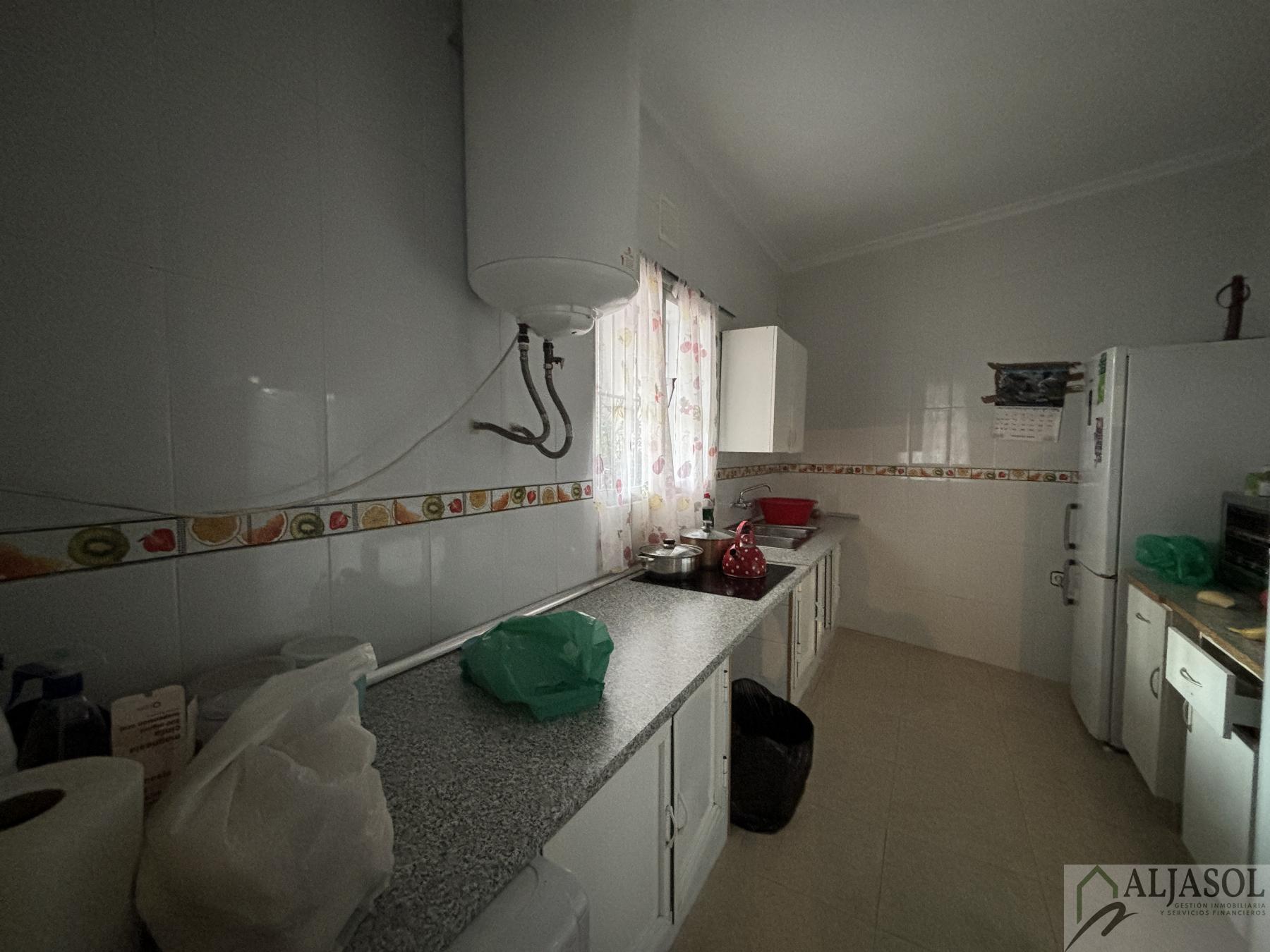 For sale of house in Bollullos de la Mitación