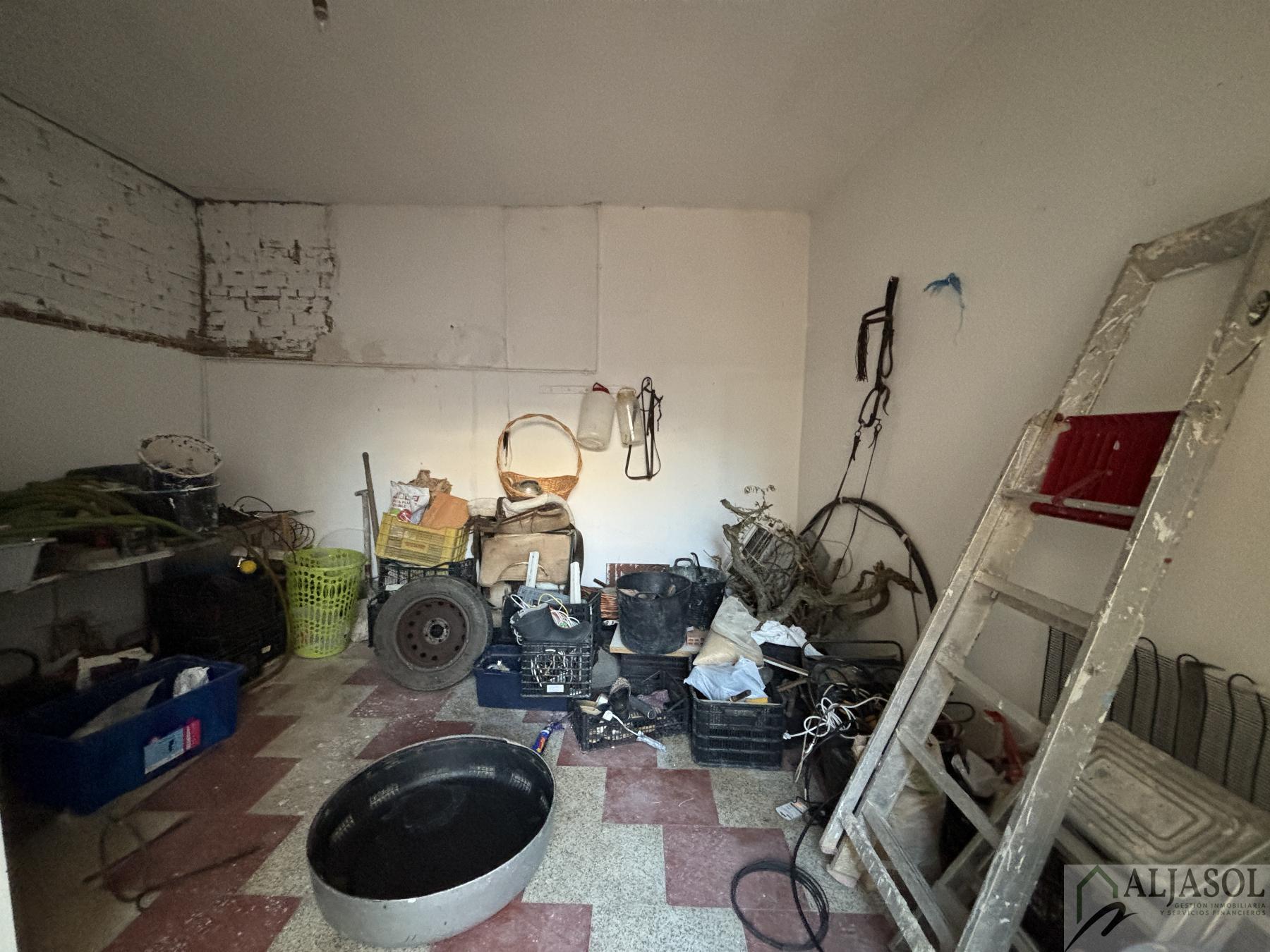 For sale of house in Bollullos de la Mitación