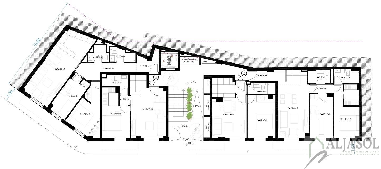 For sale of land in Camas