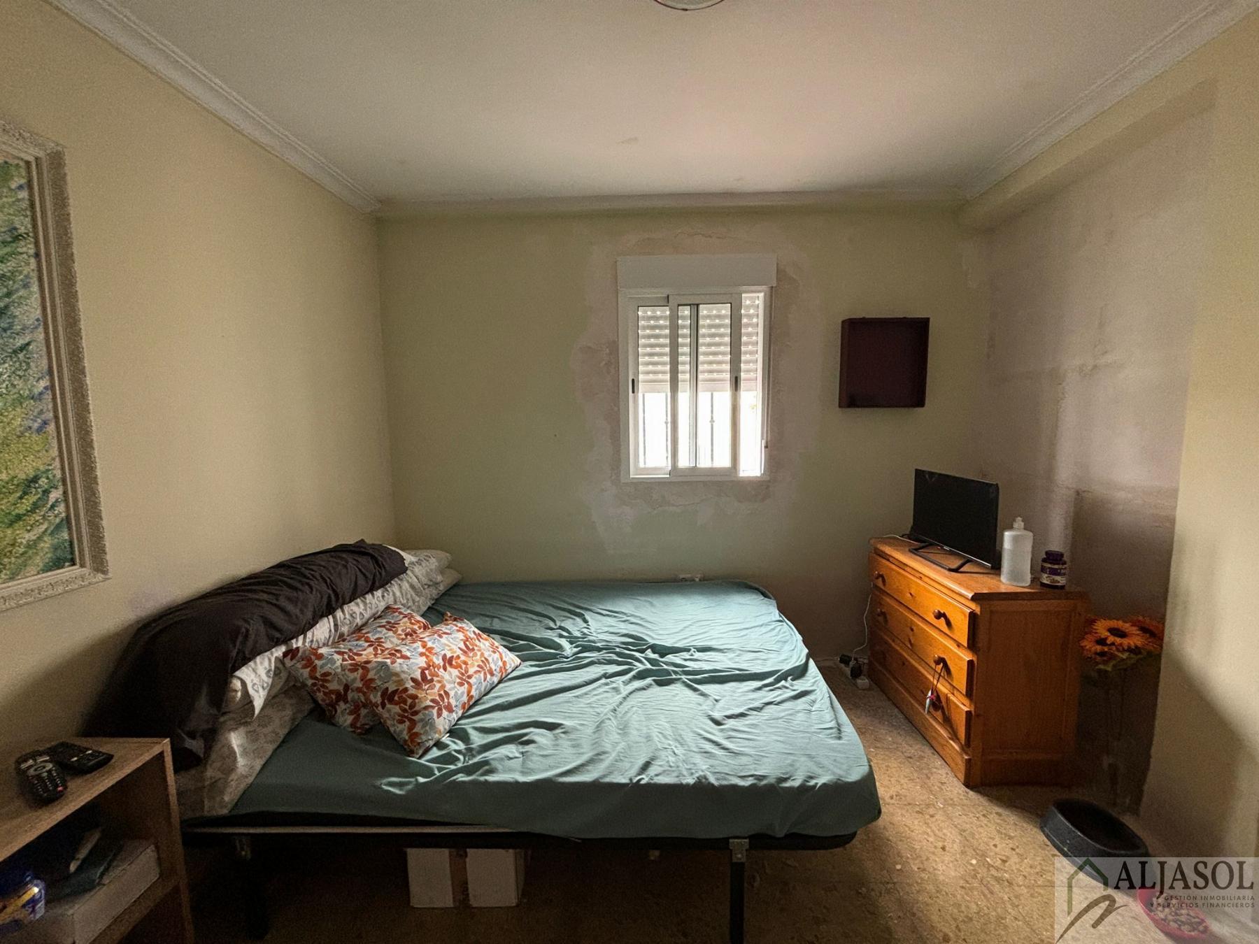 For sale of flat in San Juan de Aznalfarache