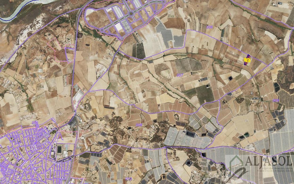 Venta de finca rústica en Moguer