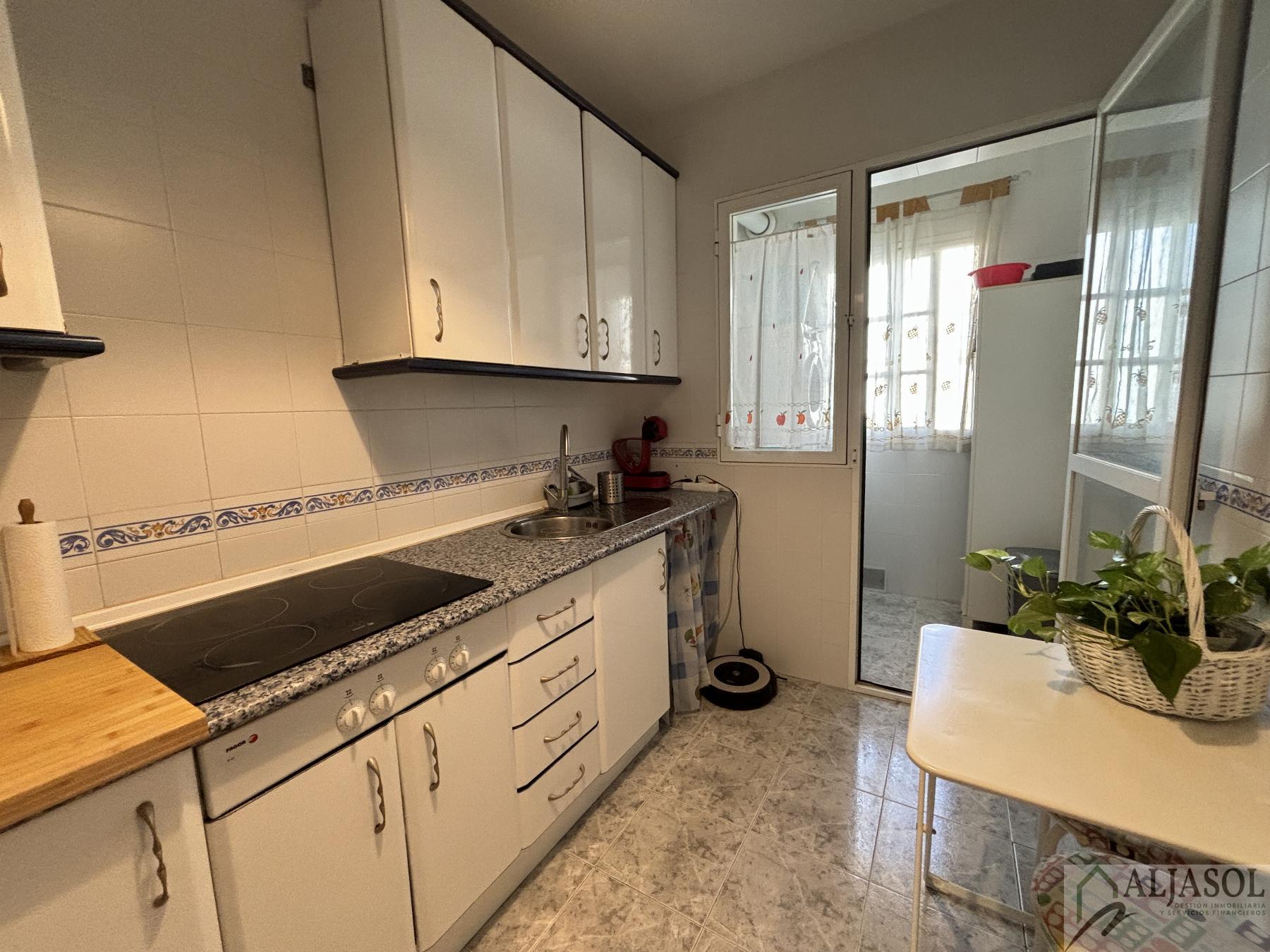 Venta de piso en Bollullos de la Mitación