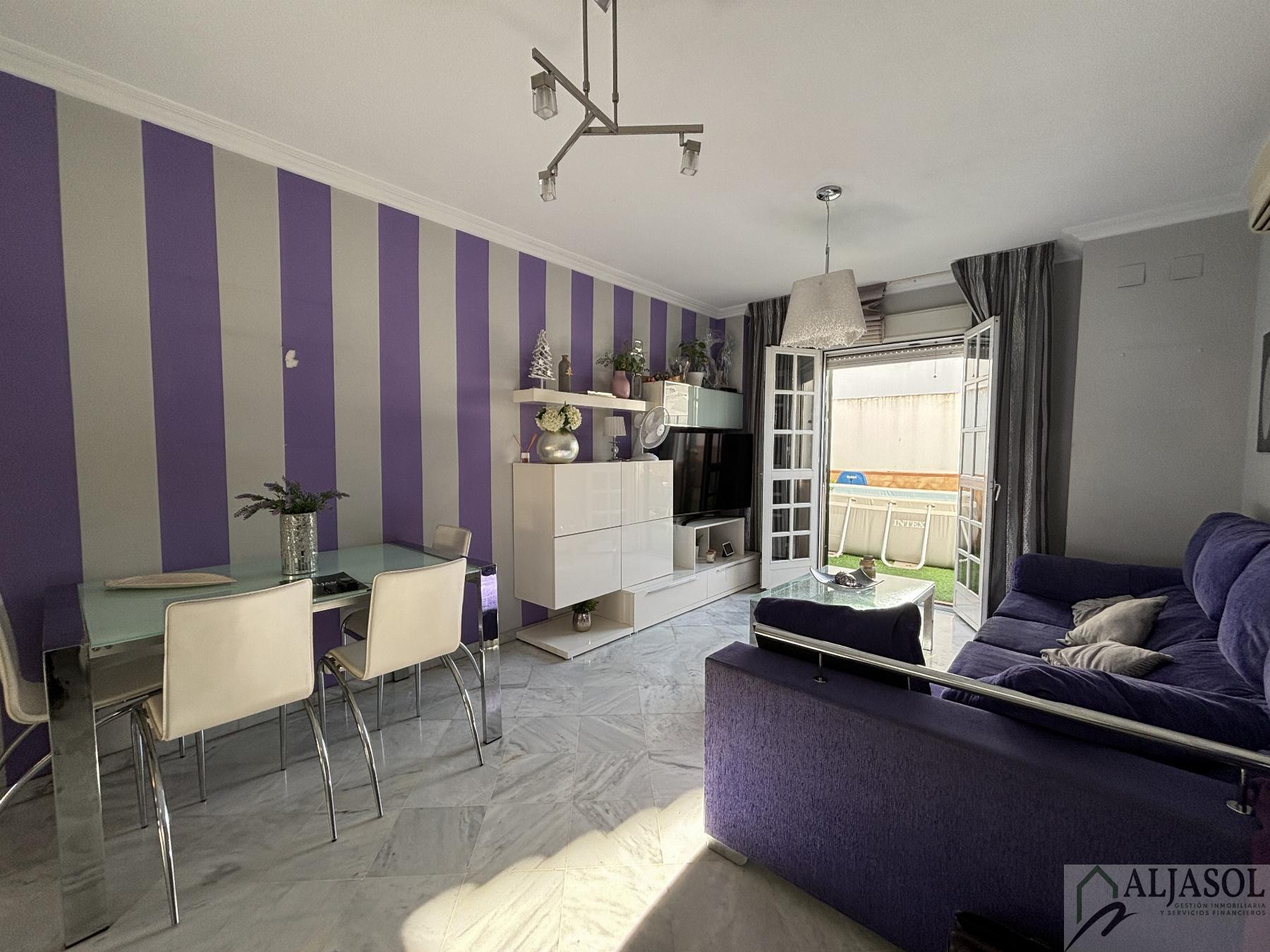 Venta de piso en Bollullos de la Mitación