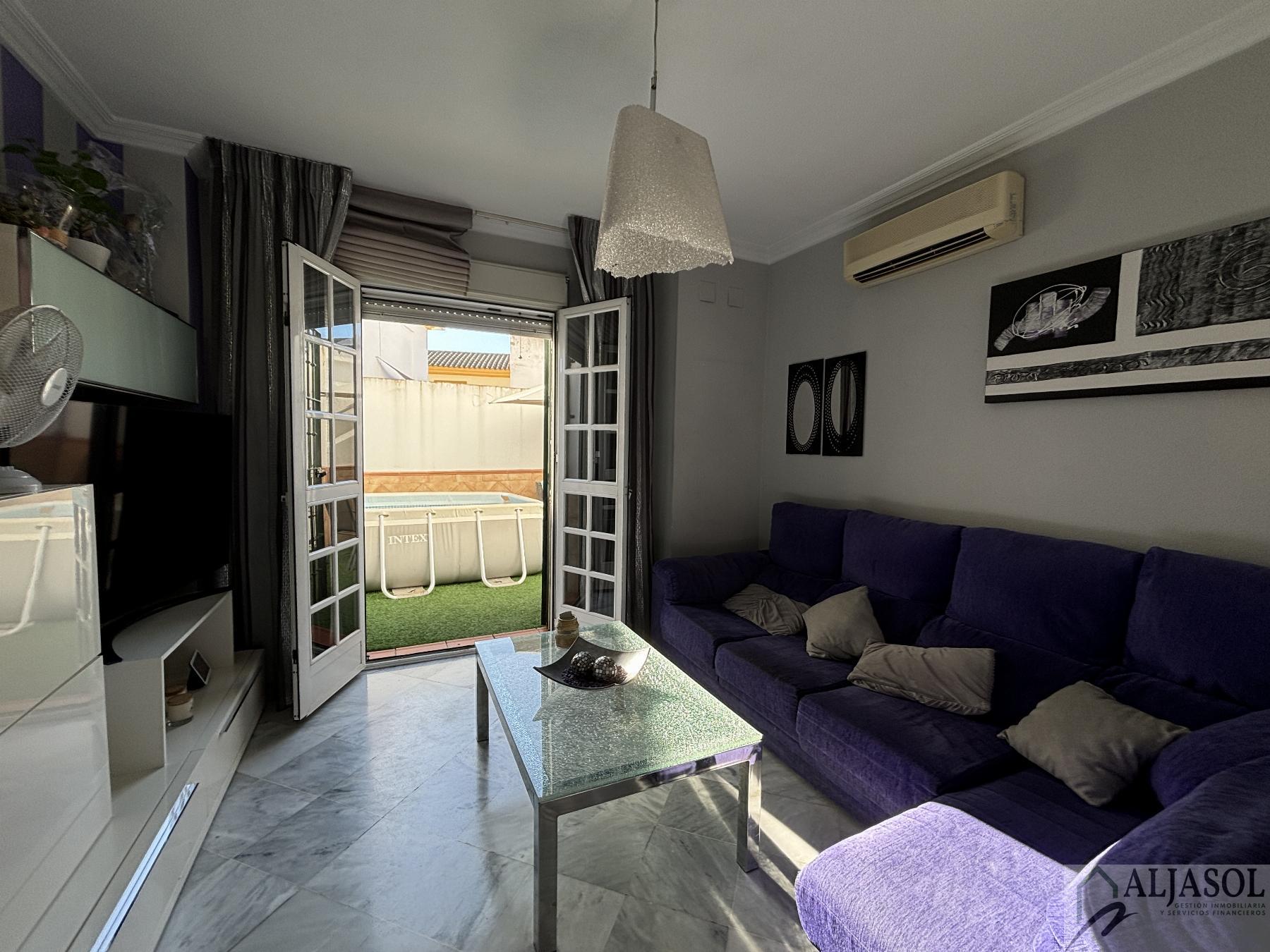 Venta de piso en Bollullos de la Mitación