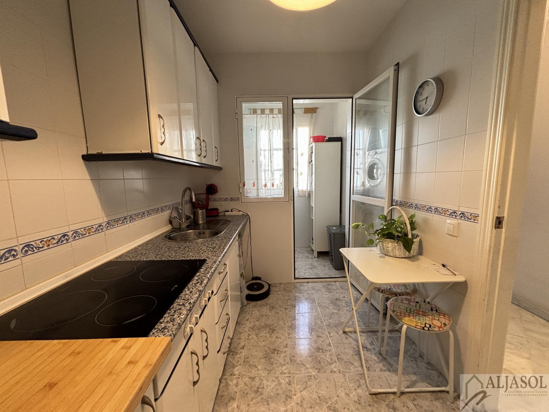 Venta de piso en Bollullos de la Mitación