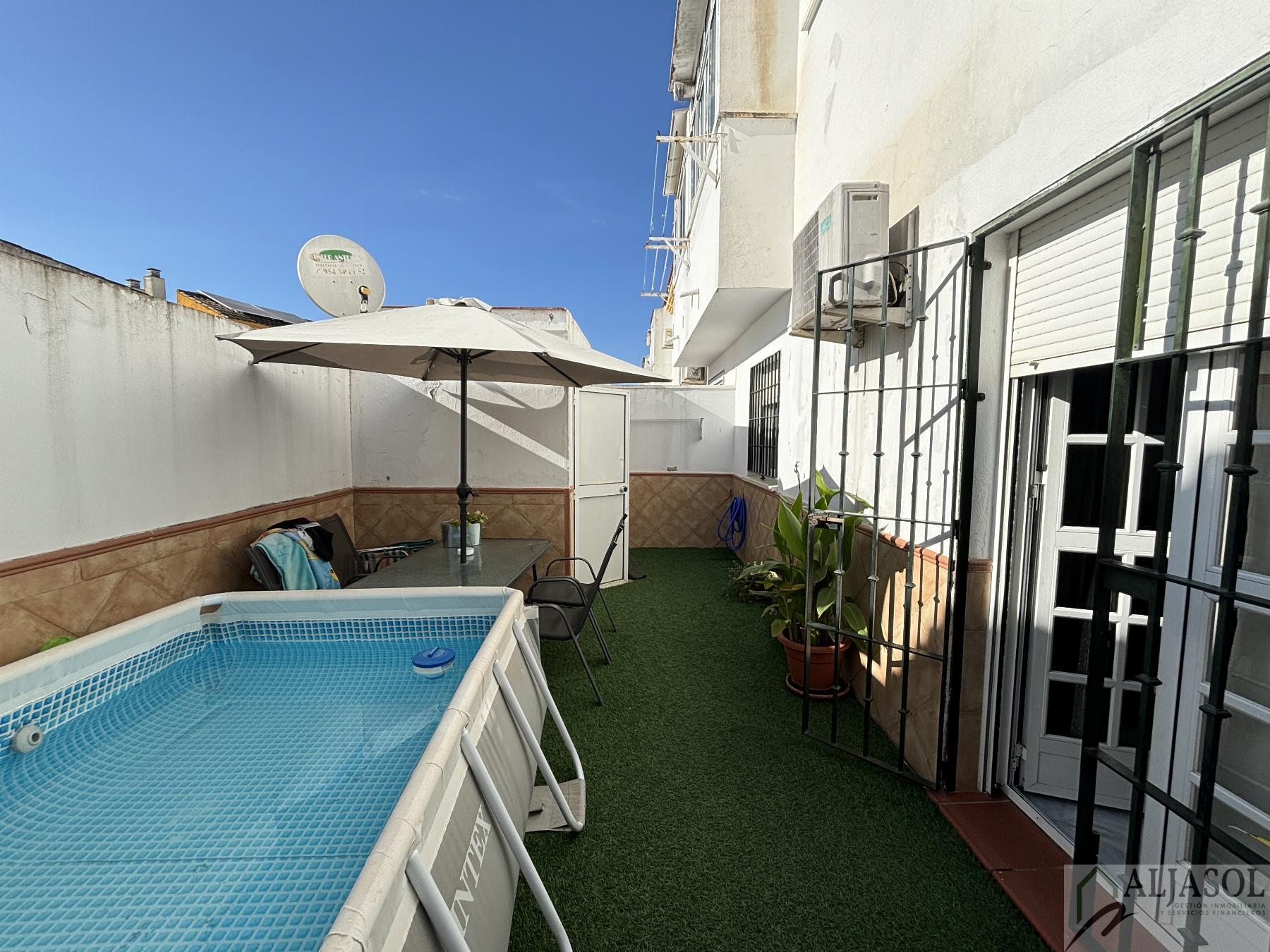 Venta de piso en Bollullos de la Mitación