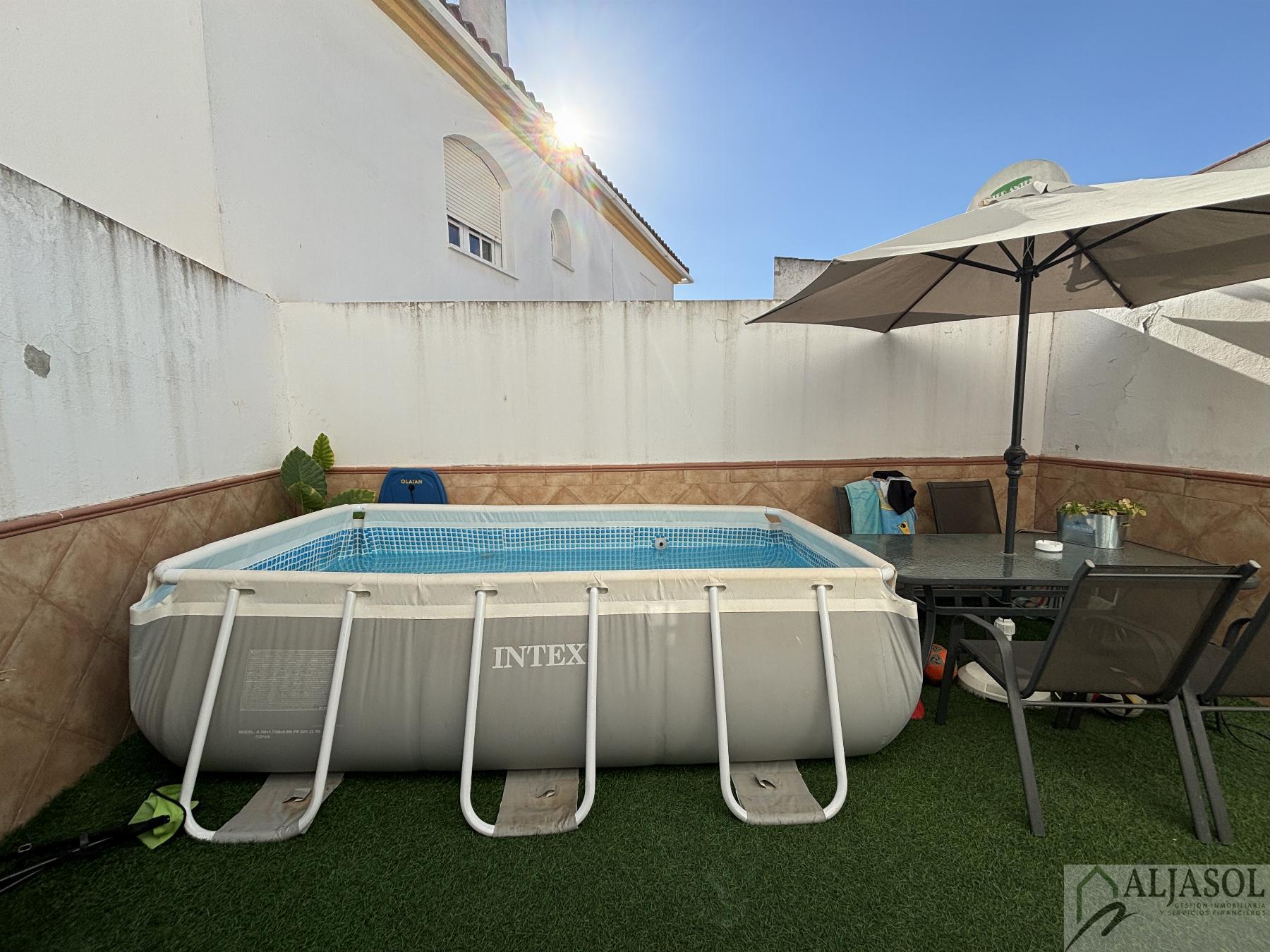 Venta de piso en Bollullos de la Mitación