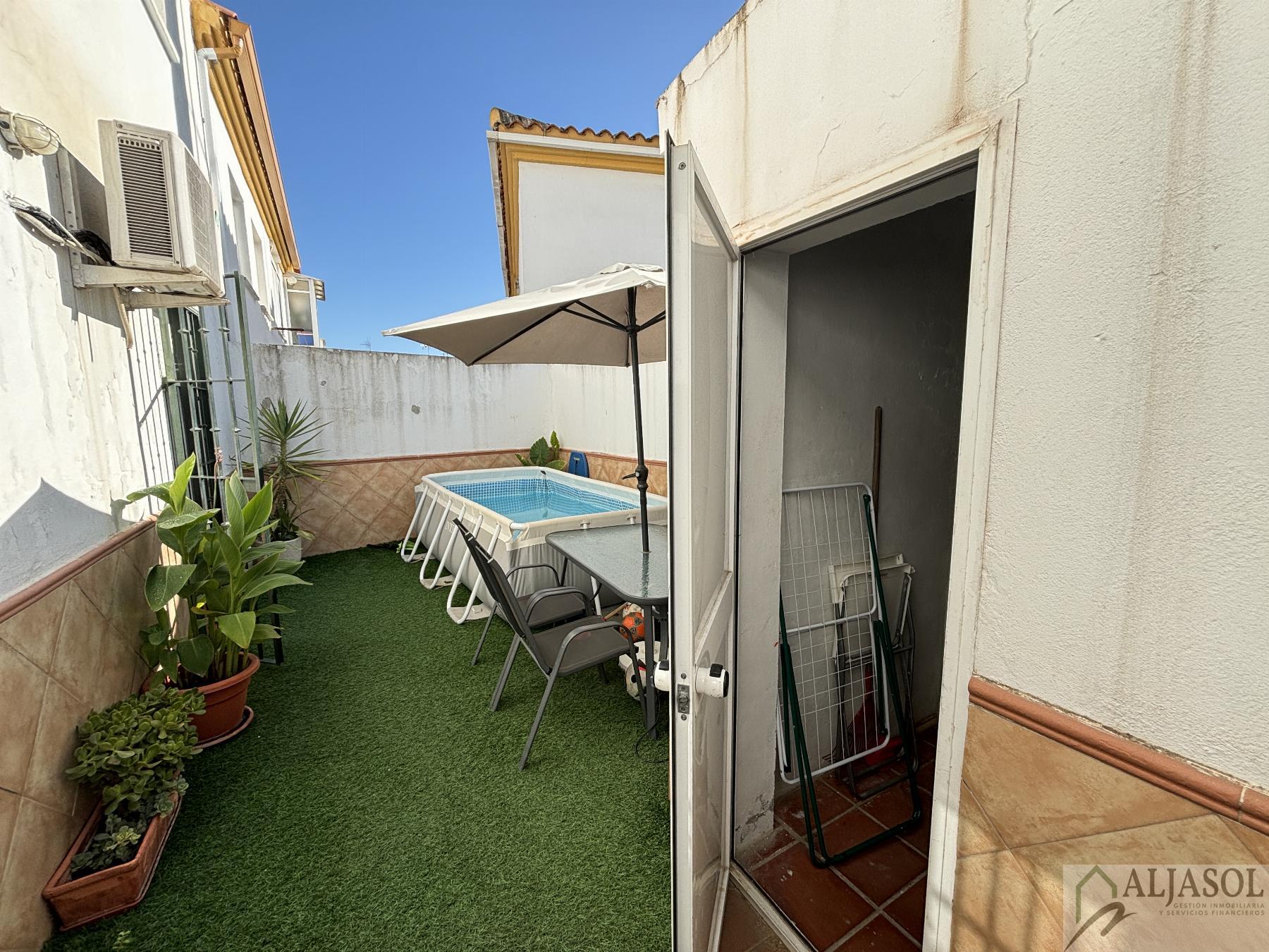 Venta de piso en Bollullos de la Mitación