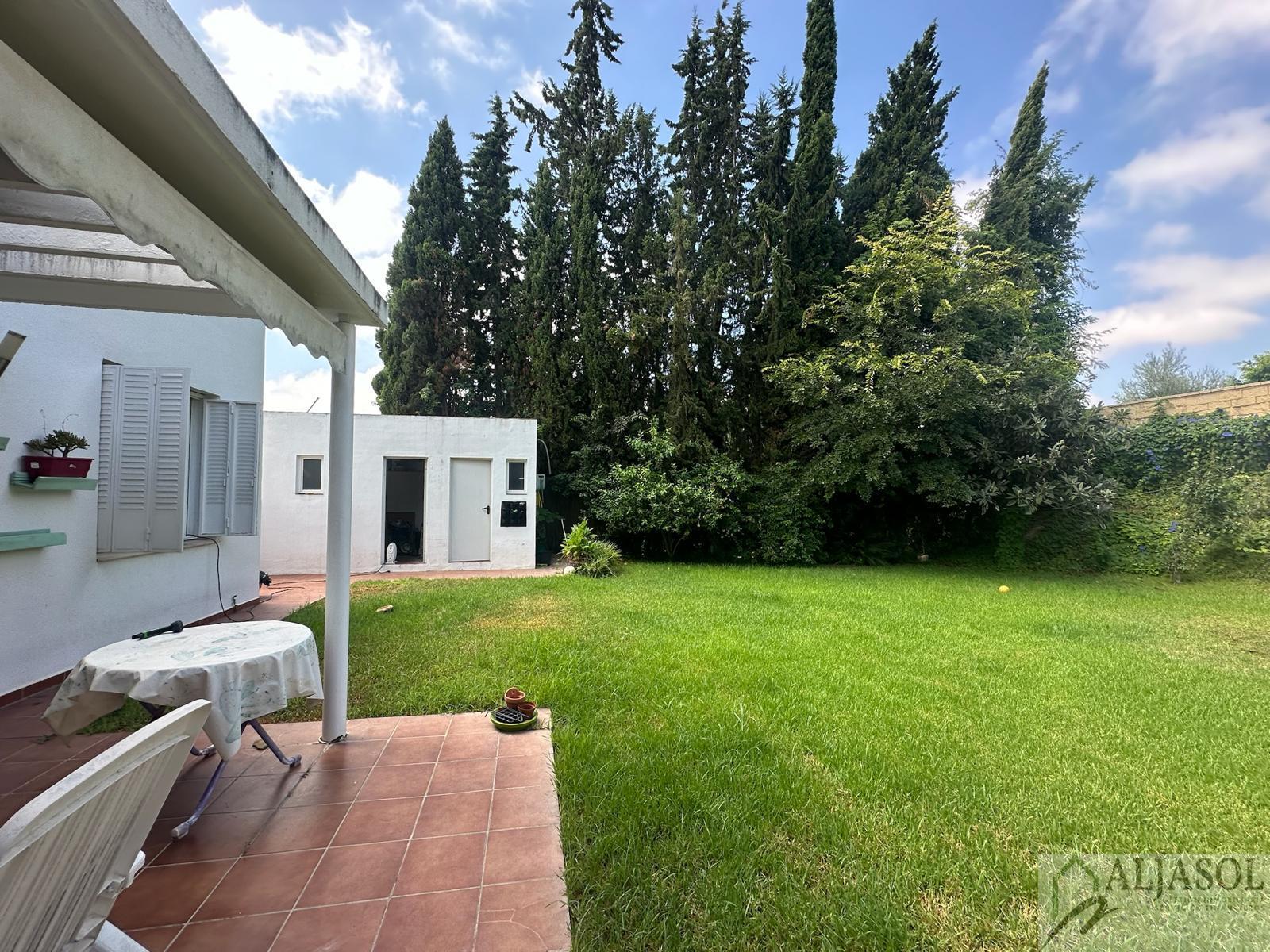 Venta de chalet en Almensilla