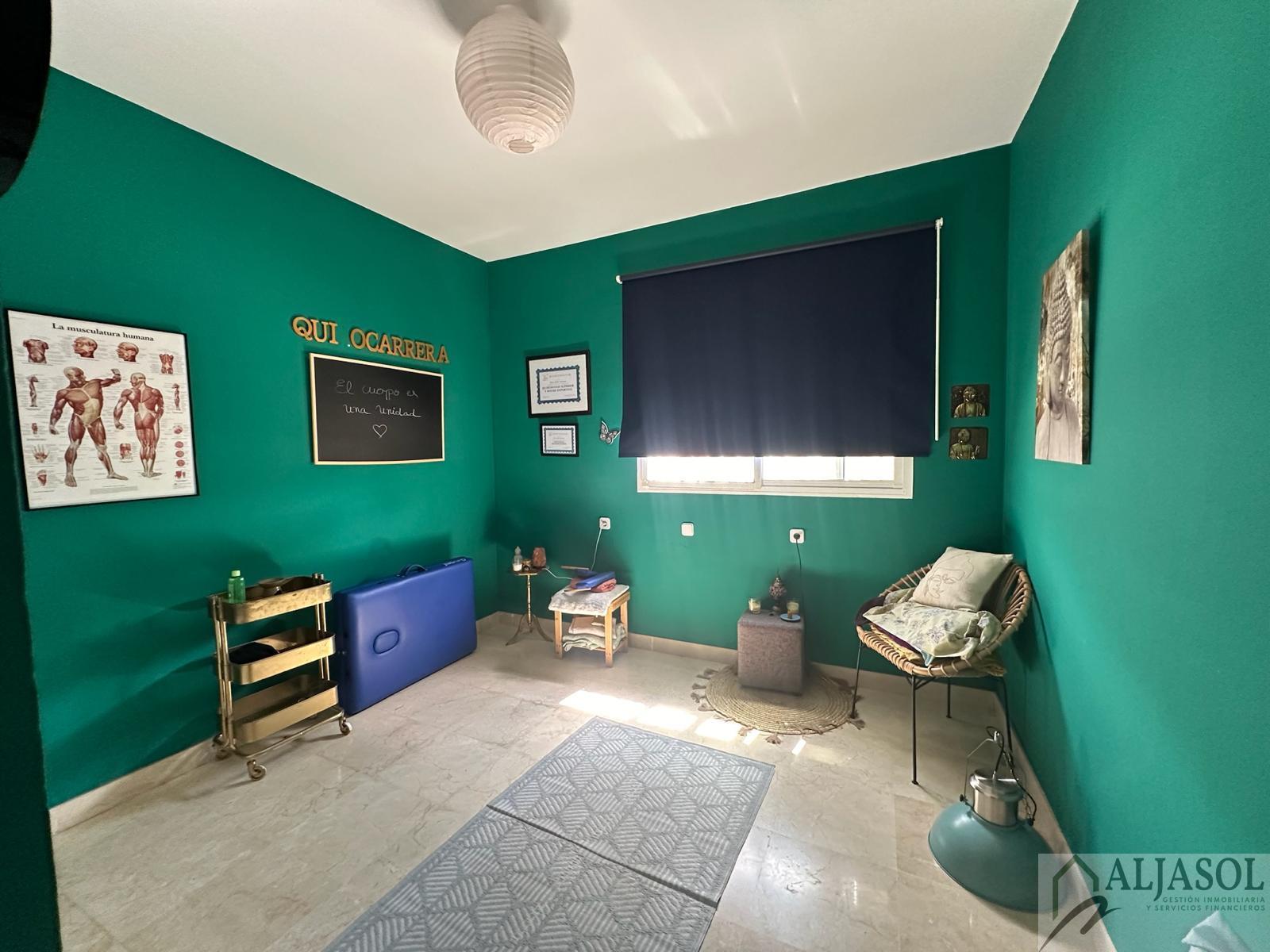 Venta de chalet en Almensilla