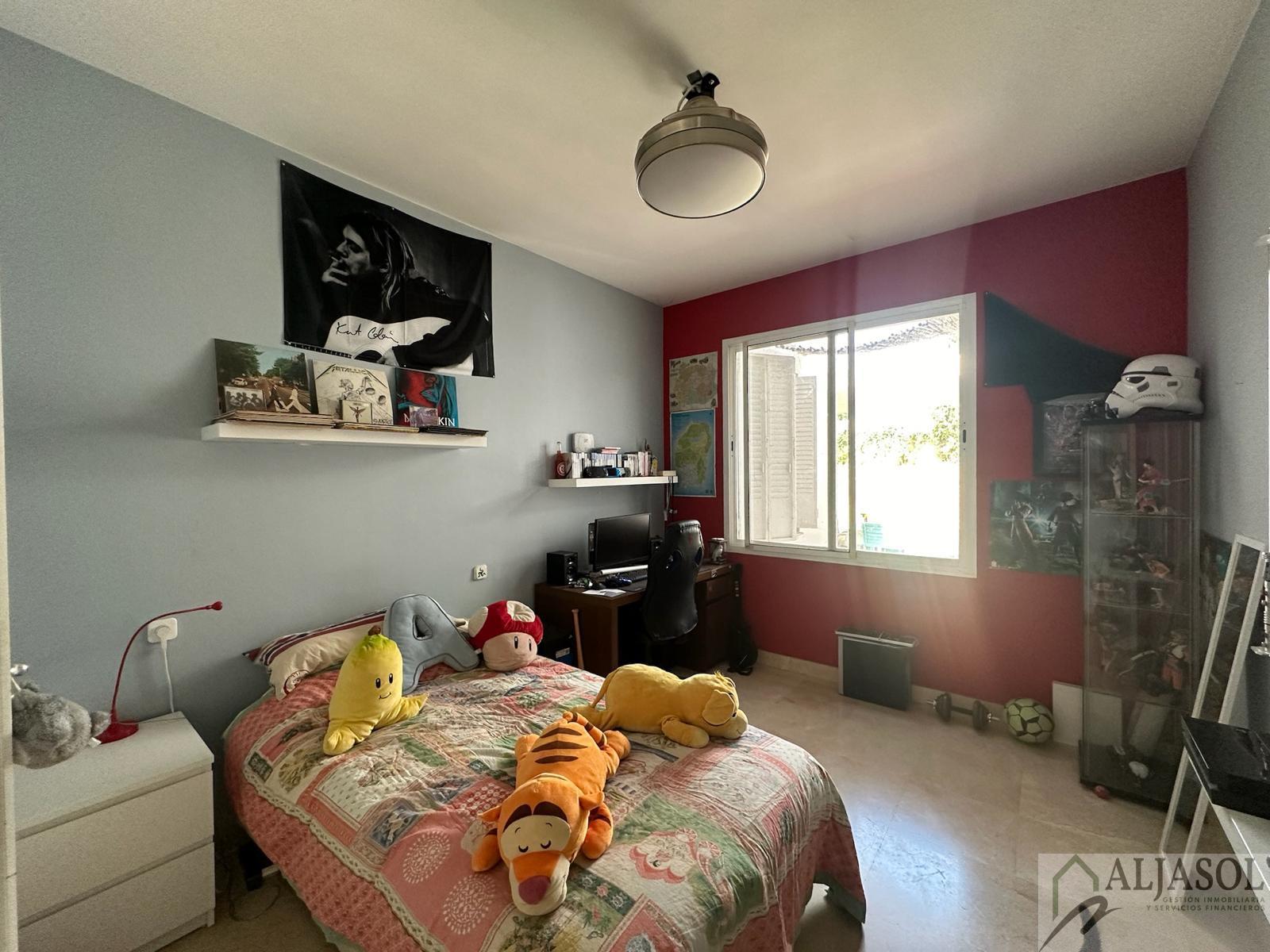Venta de chalet en Almensilla