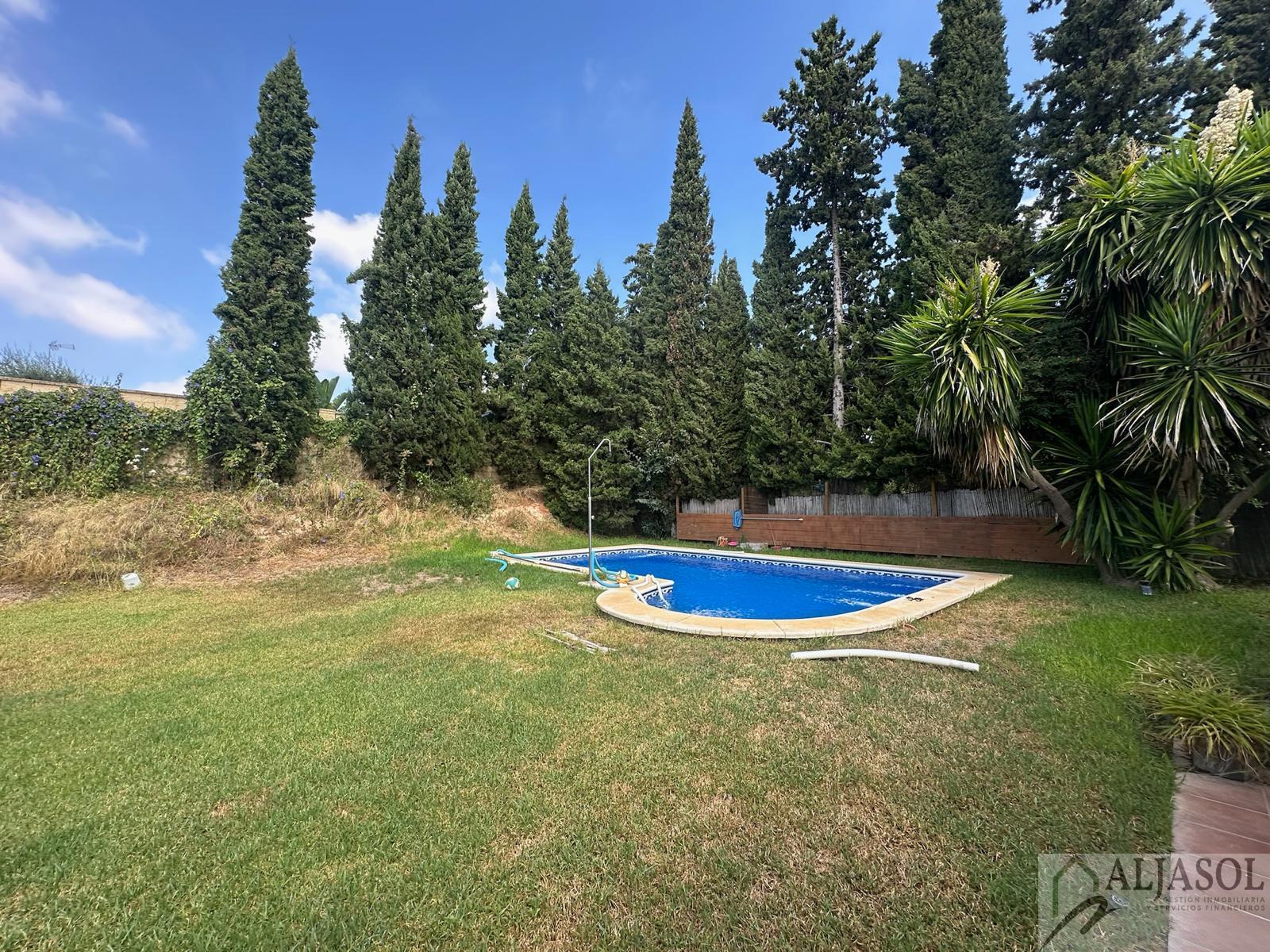 Venta de chalet en Almensilla