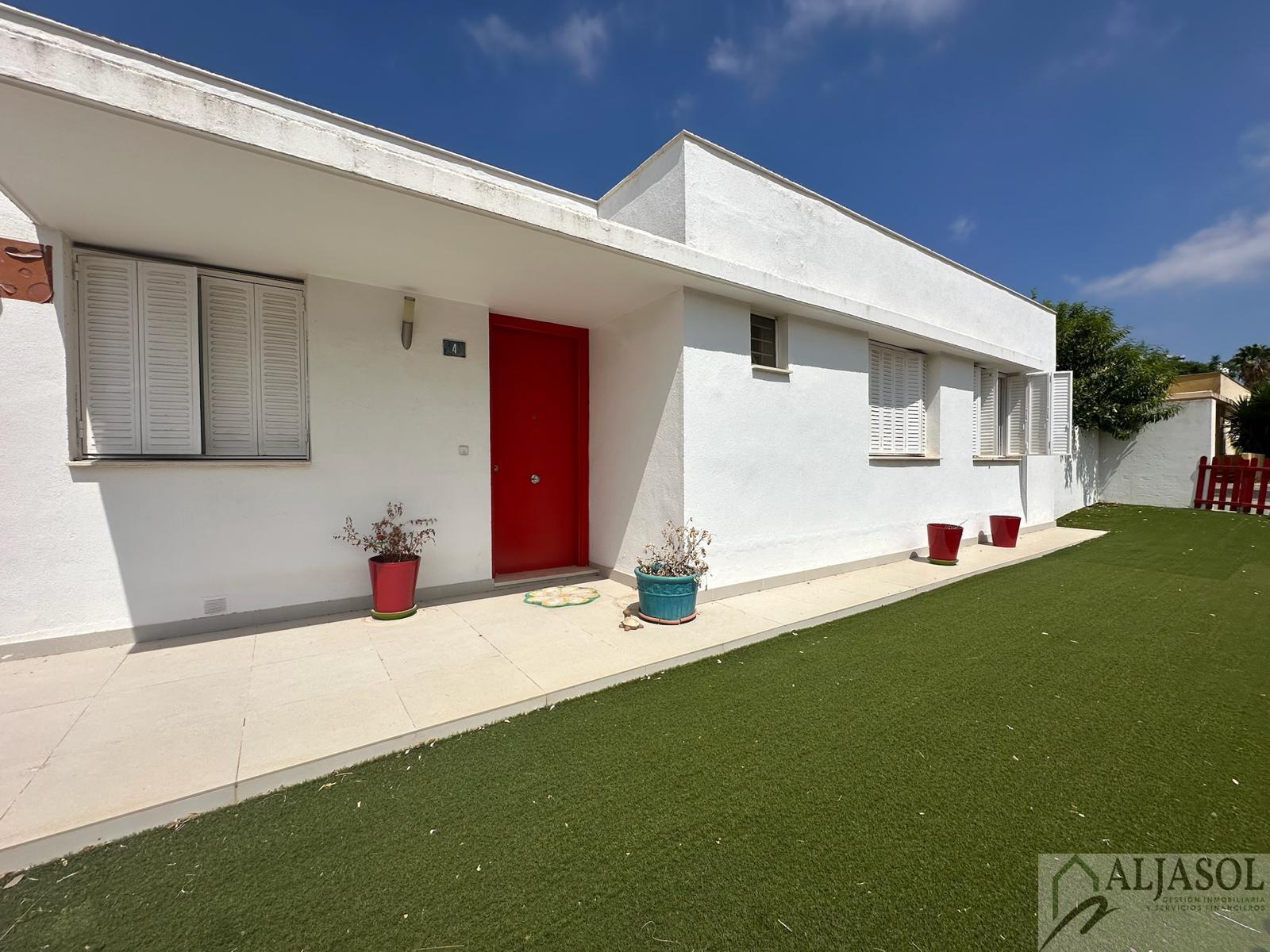 Venta de chalet en Almensilla